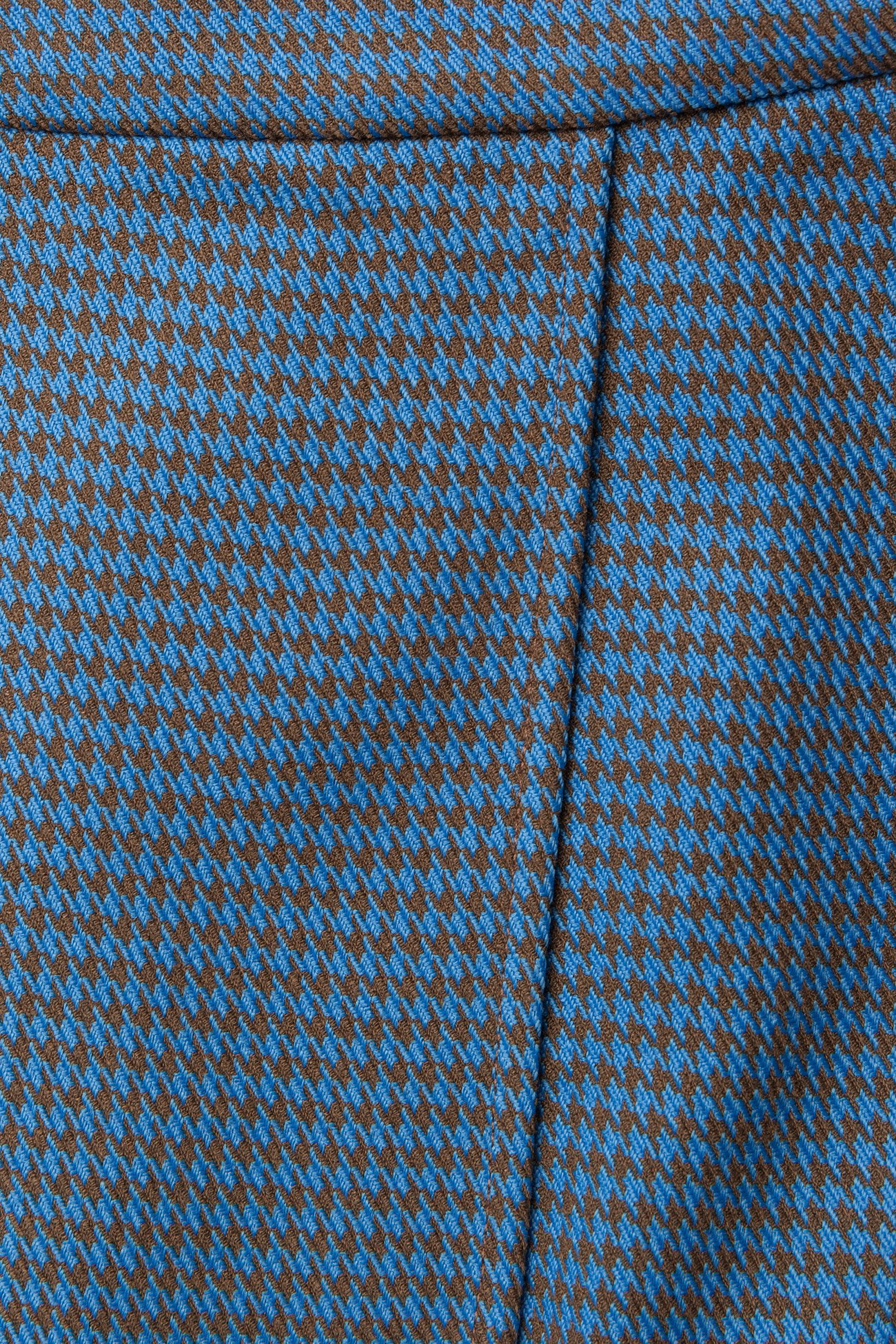 Gestuz - Prisilla skirt ZE1 18 - chipmunk check - 2
