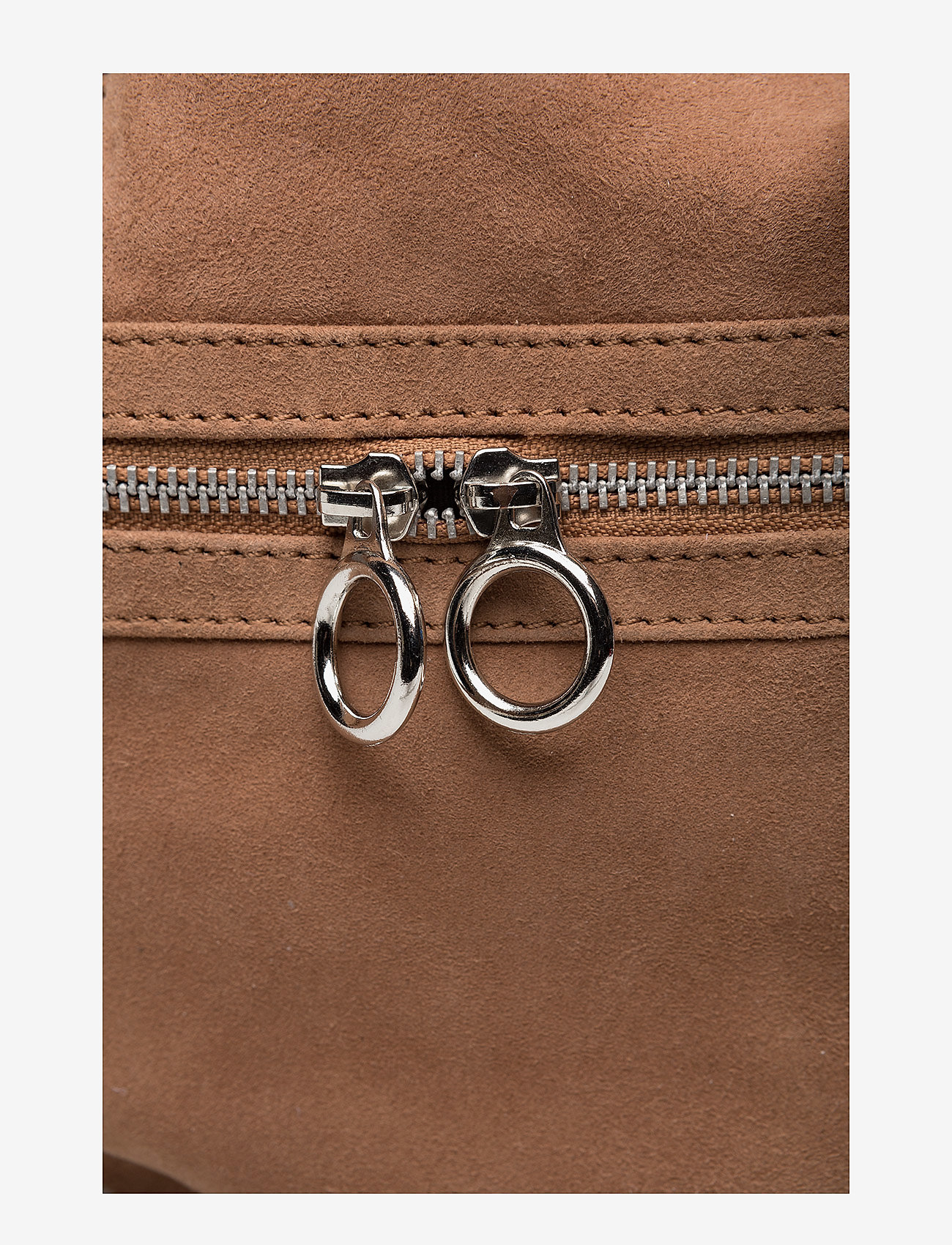 Gestuz - Bow mini s bag ZE1 18 - camel - 3