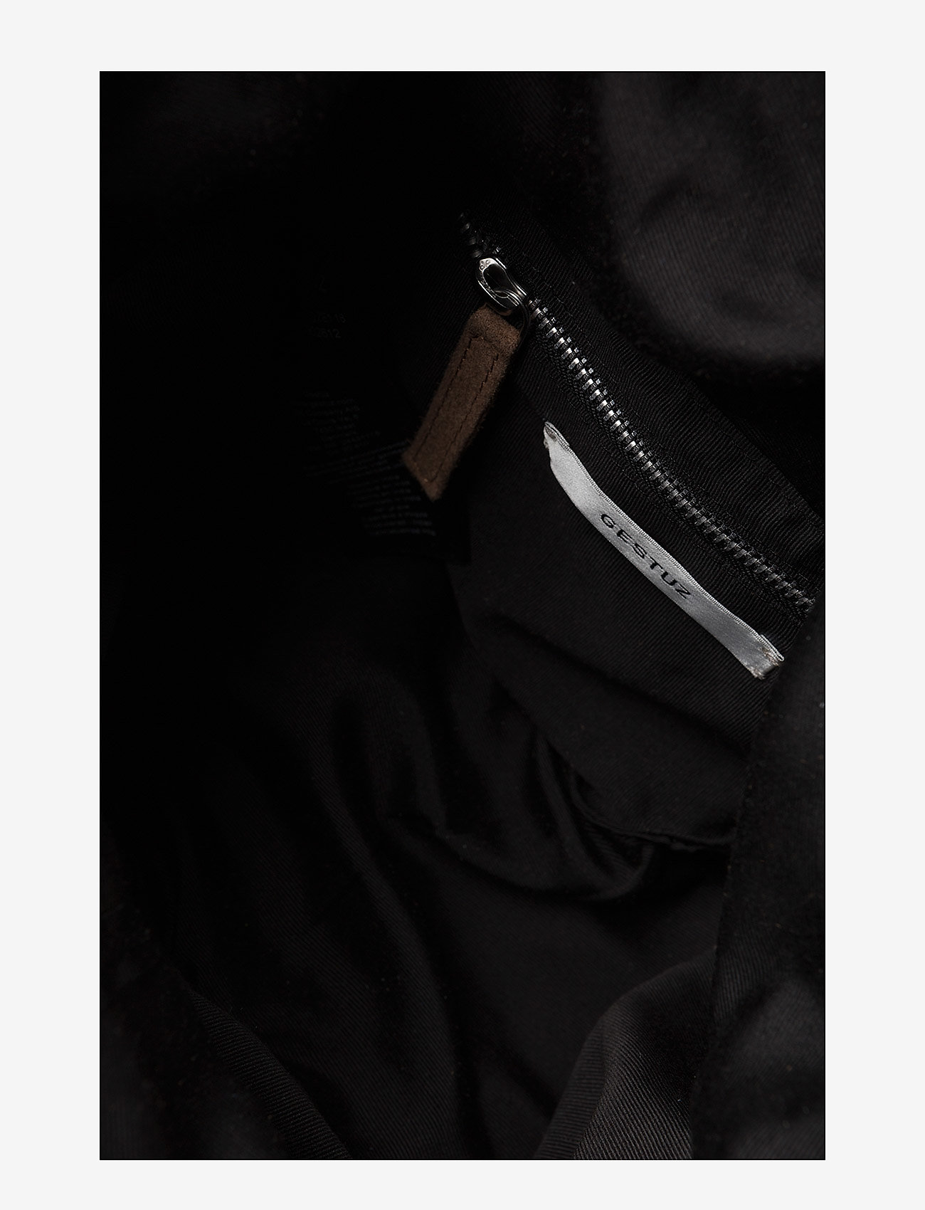Gestuz - Bow mini s bag ZE1 18 - camel - 4