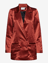 Gestuz - Nicola blazer YE18 - party wear at outlet prices - burned - 0