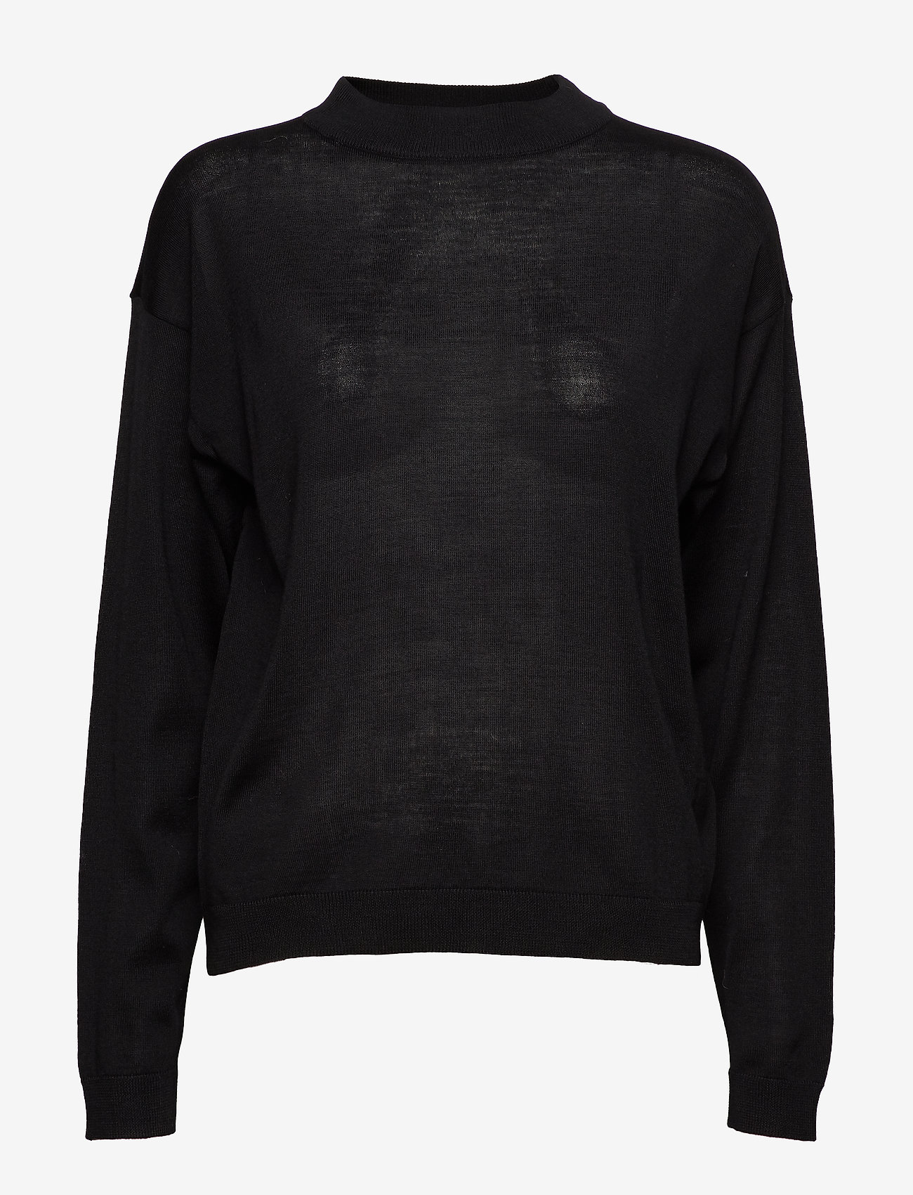 MerinaGZ pullover NOOS - BLACK