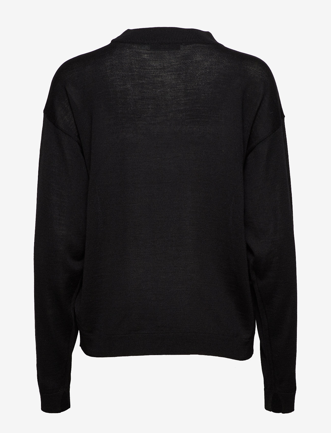 Gestuz - MerinaGZ pullover NOOS - black - 2