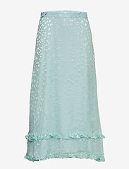 Gestuz - Merika skirt MS19 - midi kjolar - blue haze - 0