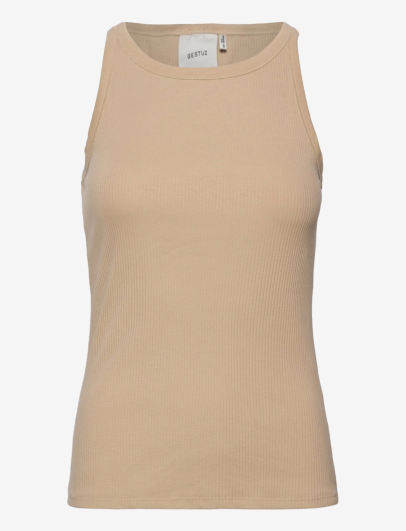 Gestuz - RollaGZ sl top NOOS - pure cashmere - 1