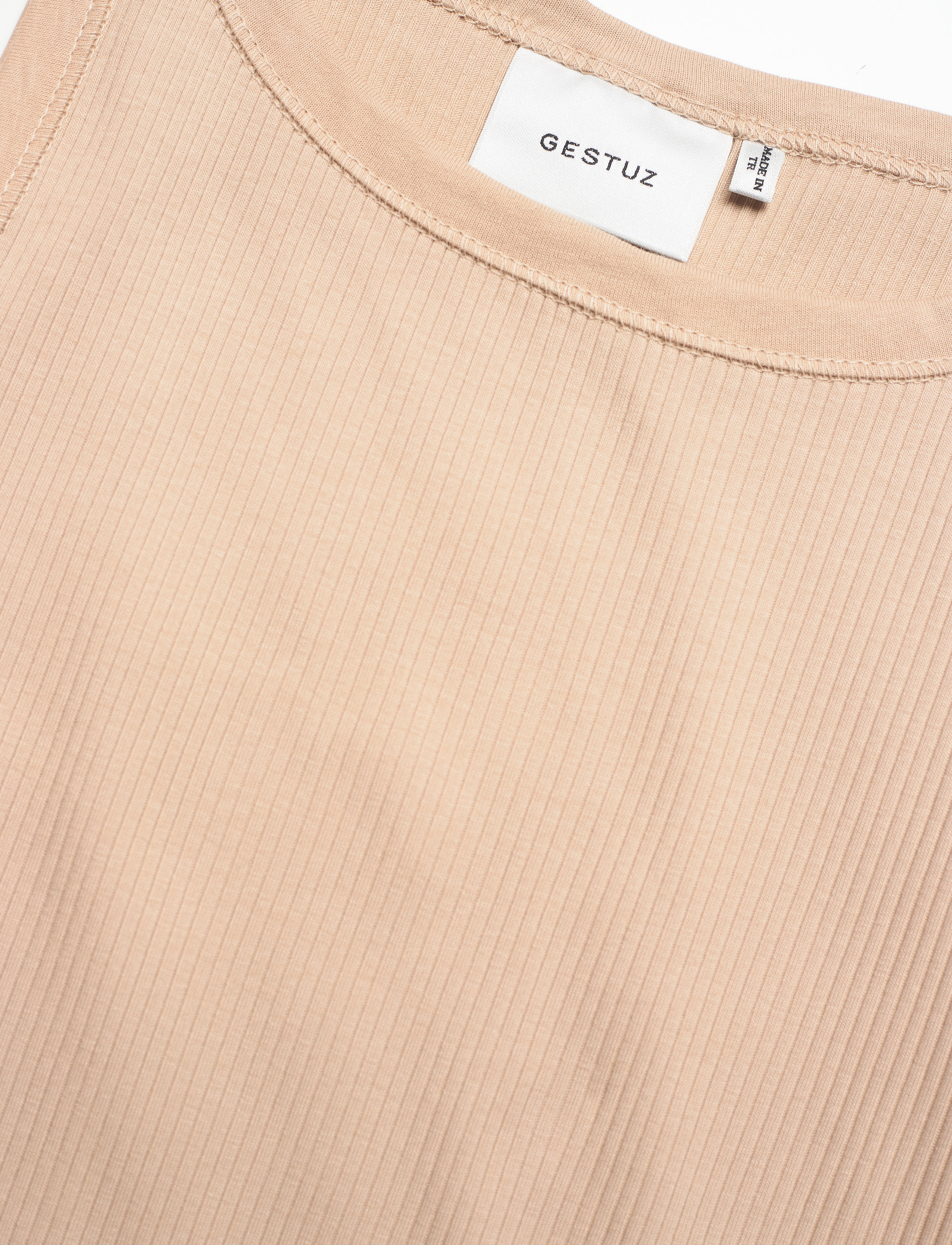 Gestuz - RollaGZ sl top NOOS - pure cashmere - 3