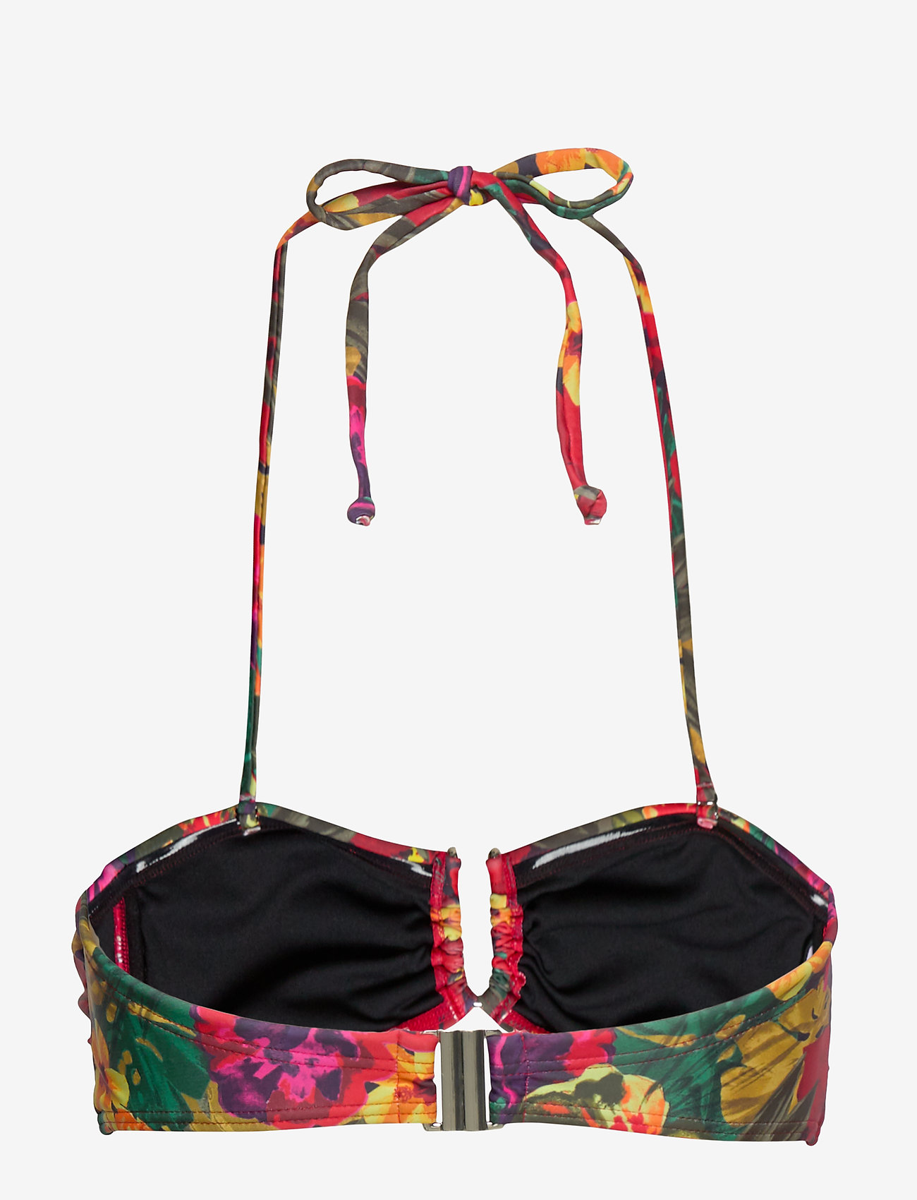 Gestuz - CanaGZ bikini top - tropical yellow - 2