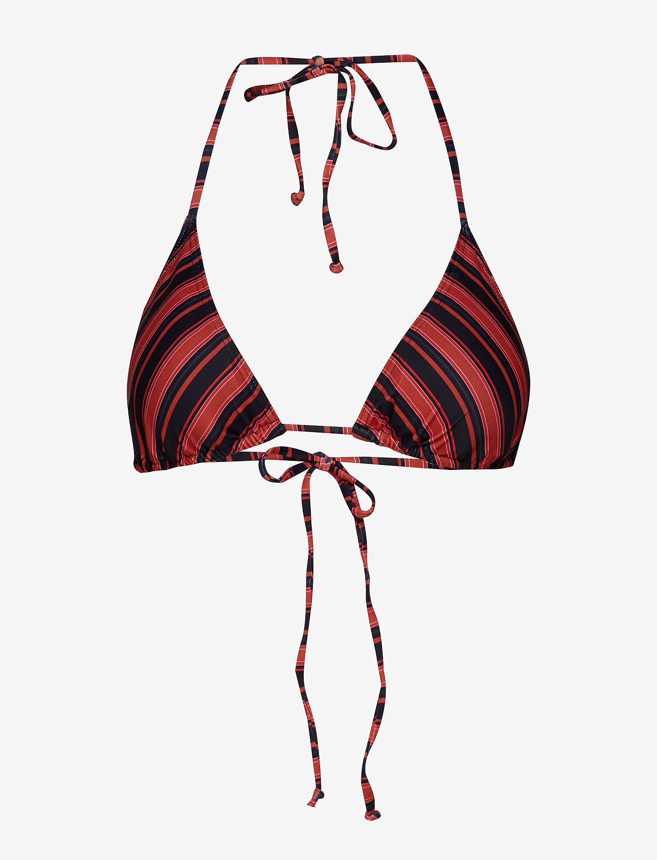 BLACK MULTI STRIPE