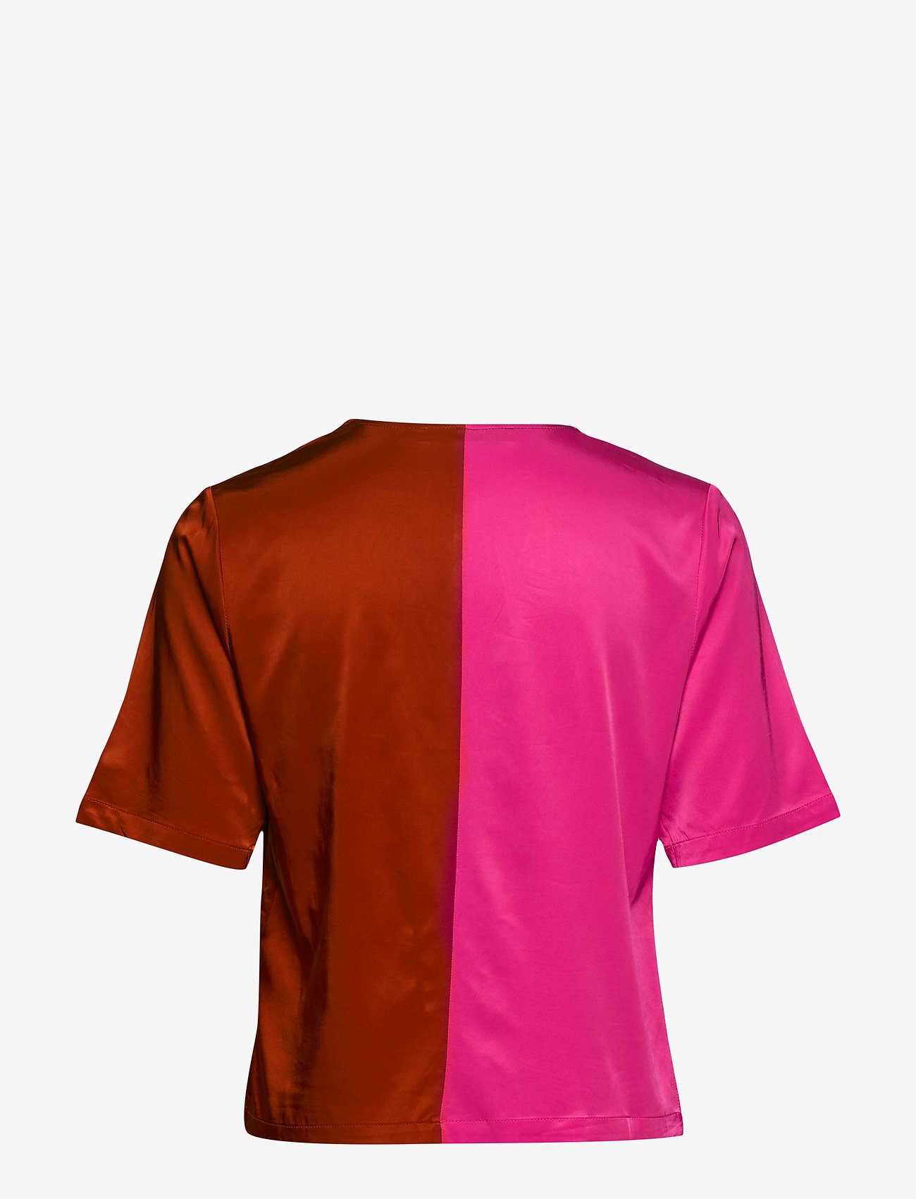 Gestuz - SylviaGZ shirt AO19 - rooibos tea - 1