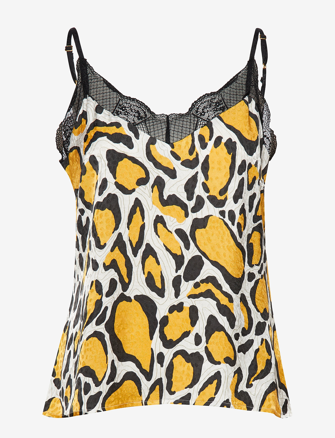 Gestuz - IrinaGZ singlet AO19 - yellow animal - 0