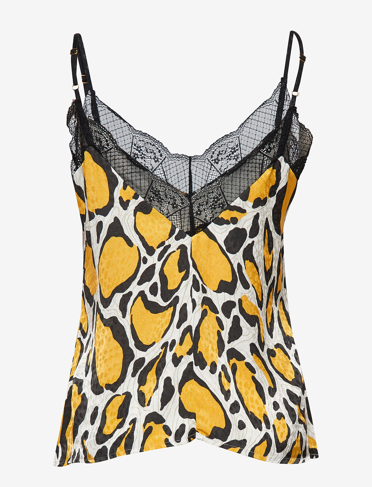 Gestuz - IrinaGZ singlet AO19 - yellow animal - 1