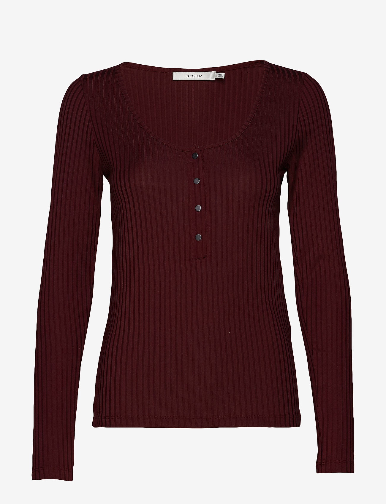 Gestuz - RolloGZ ls tee AO19 - port royale - 0