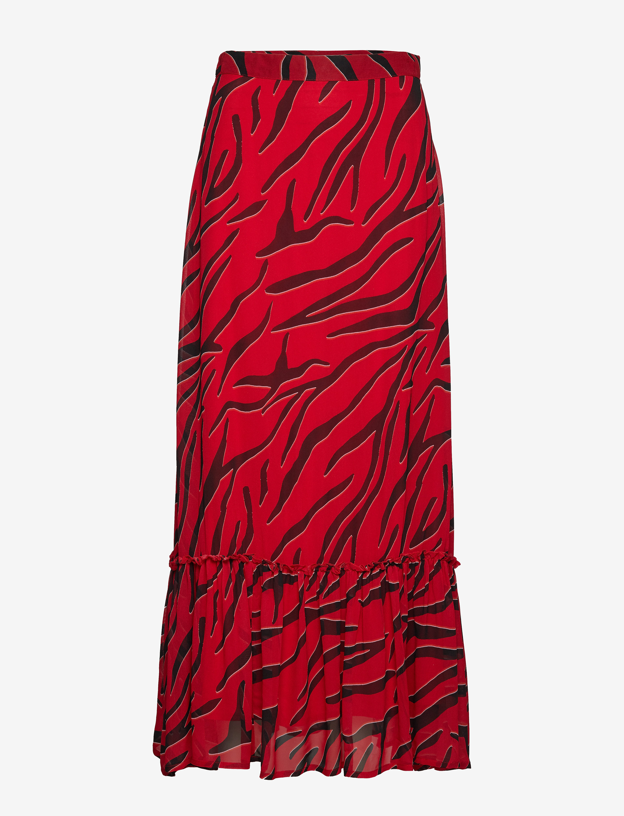 Gestuz - CorinGZ skirt AO19 - red coral - 0