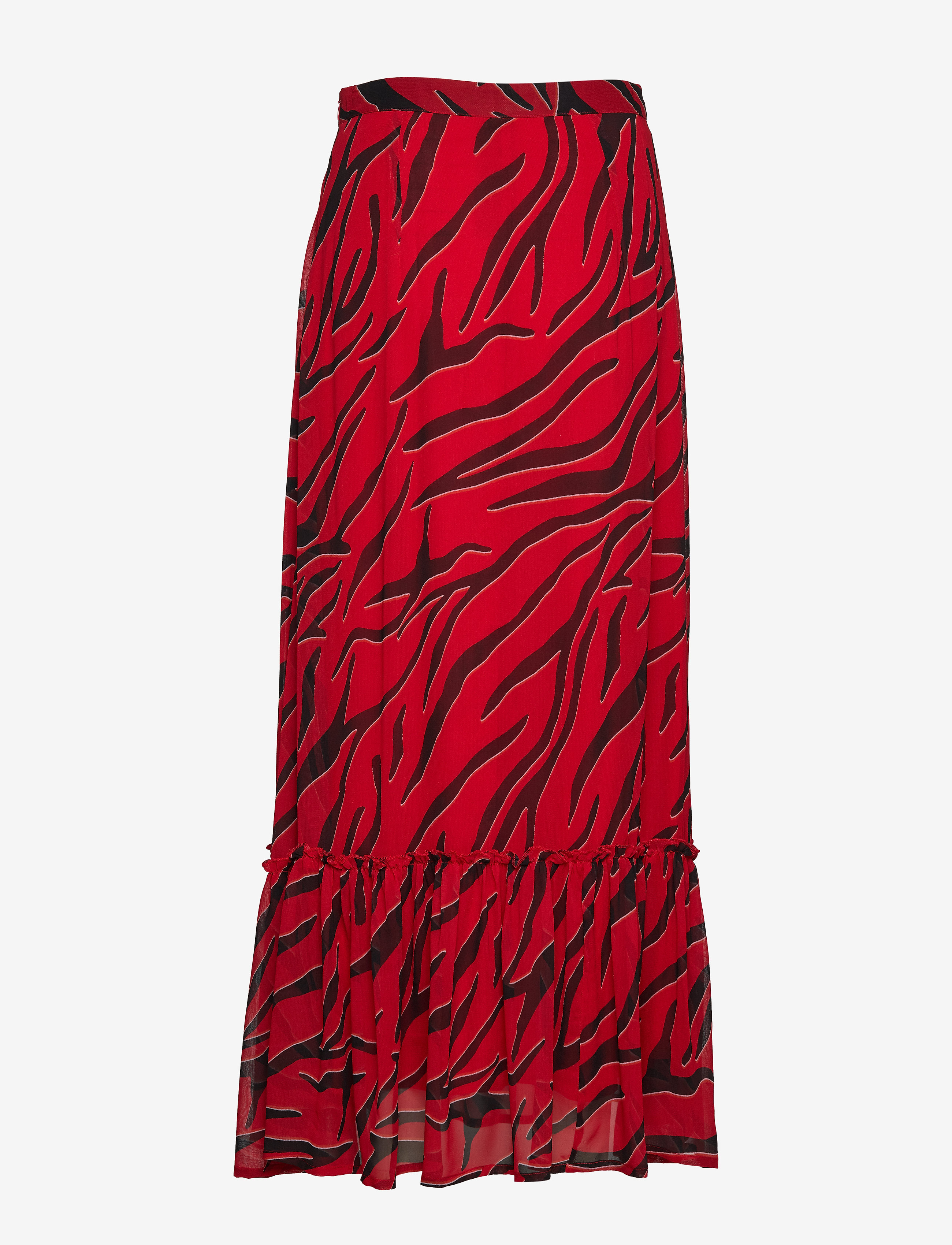 Gestuz - CorinGZ skirt AO19 - red coral - 1