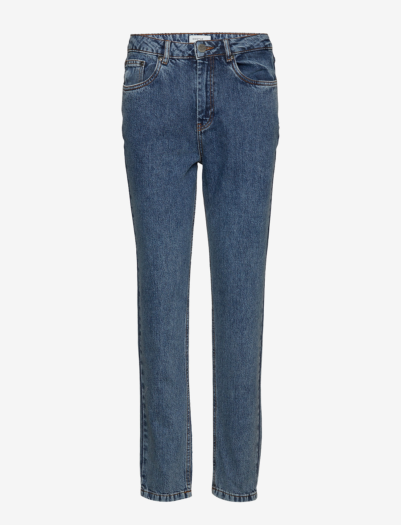 Gestuz - Jordyn jeans AO19 - beverly blue - 0