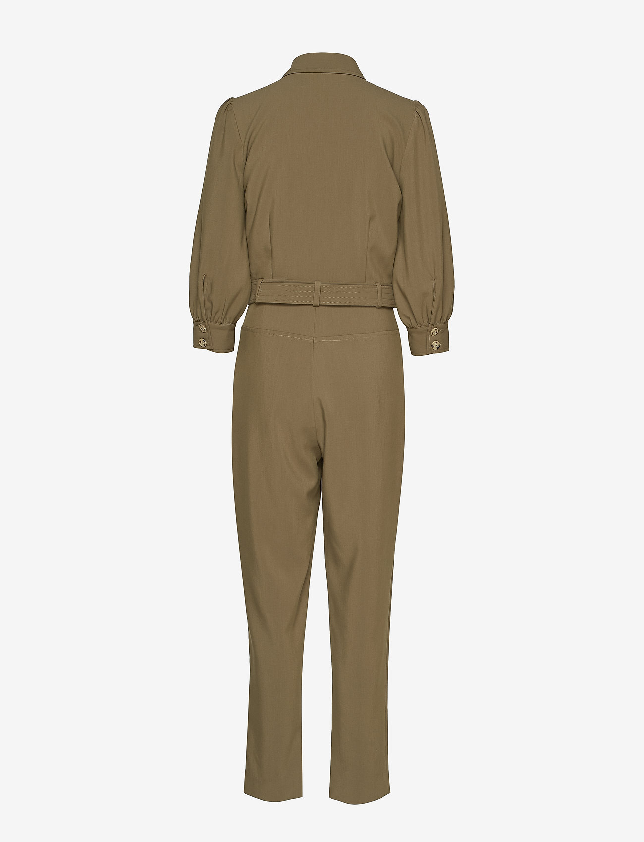 Gestuz - EttaGZ jumpsuit AO19 - dark olive - 1