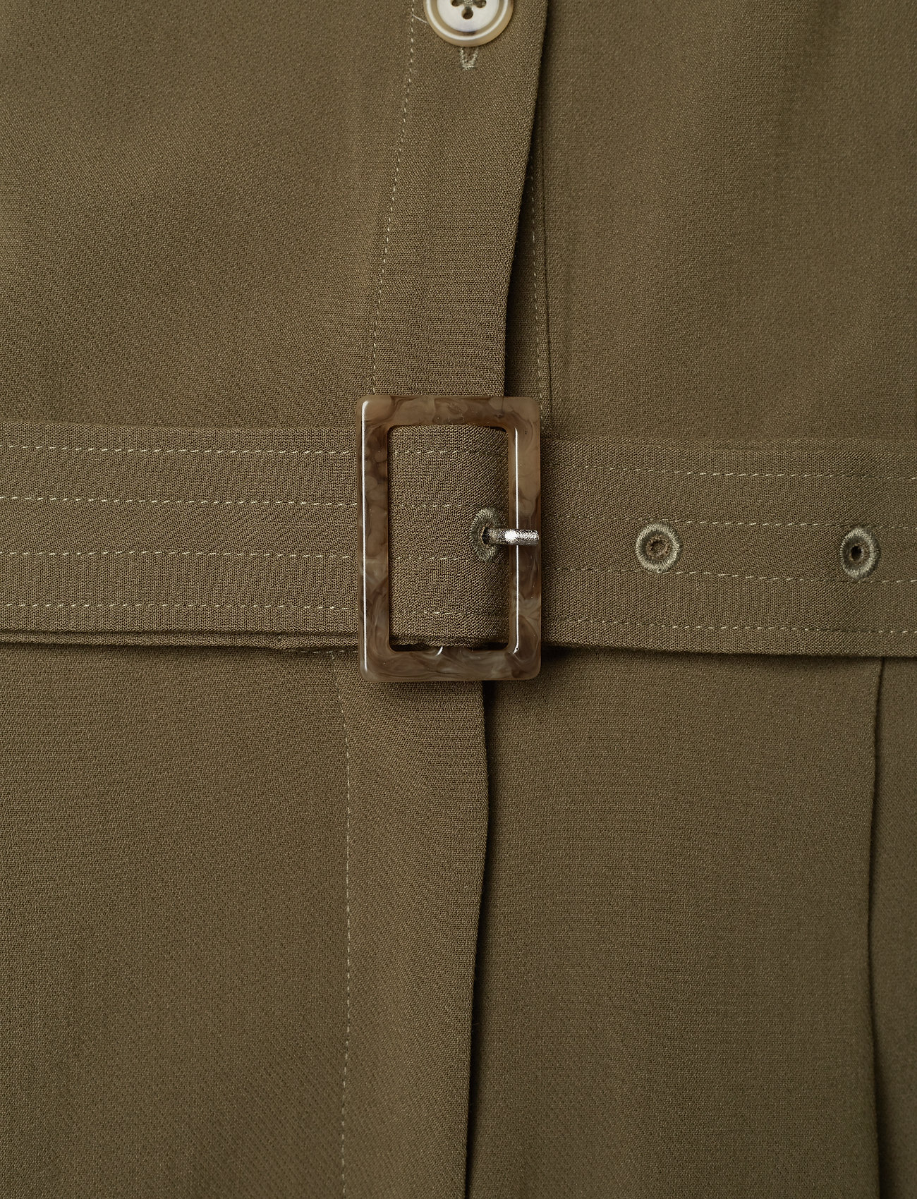 Gestuz - EttaGZ jumpsuit AO19 - dark olive - 4