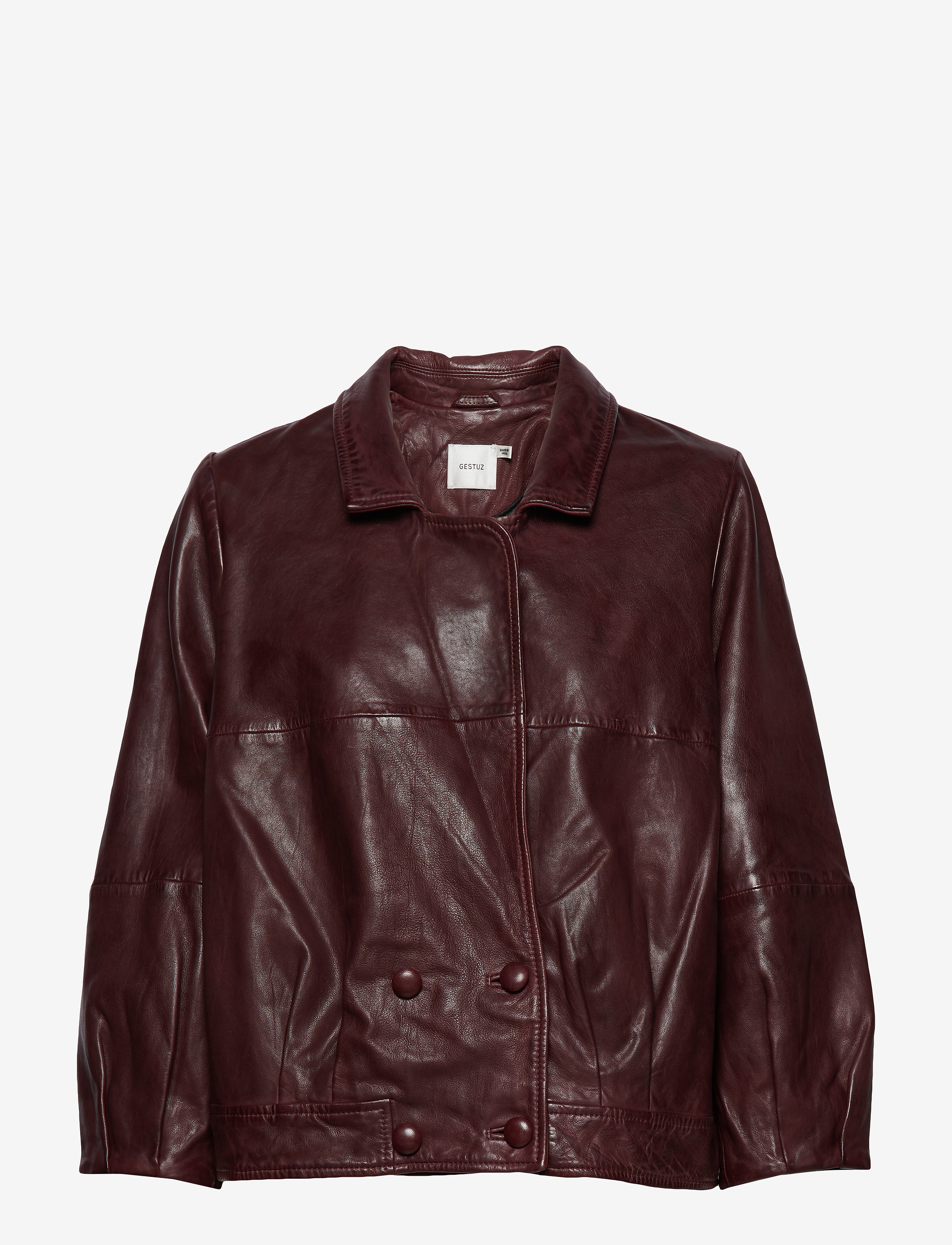 Gestuz - BetzyGZ jacket AO19 - port royale - 1