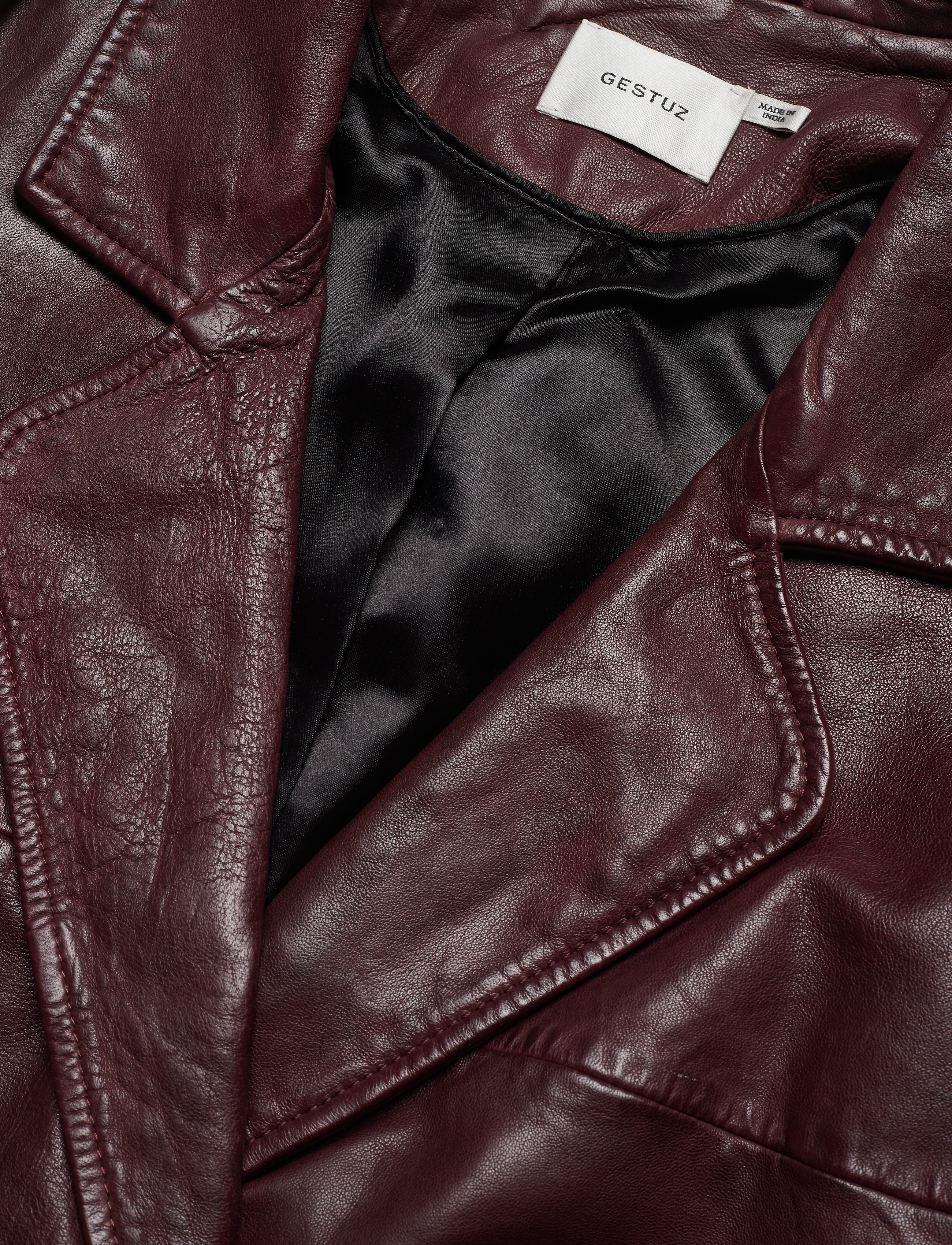 Gestuz - BetzyGZ jacket AO19 - port royale - 3