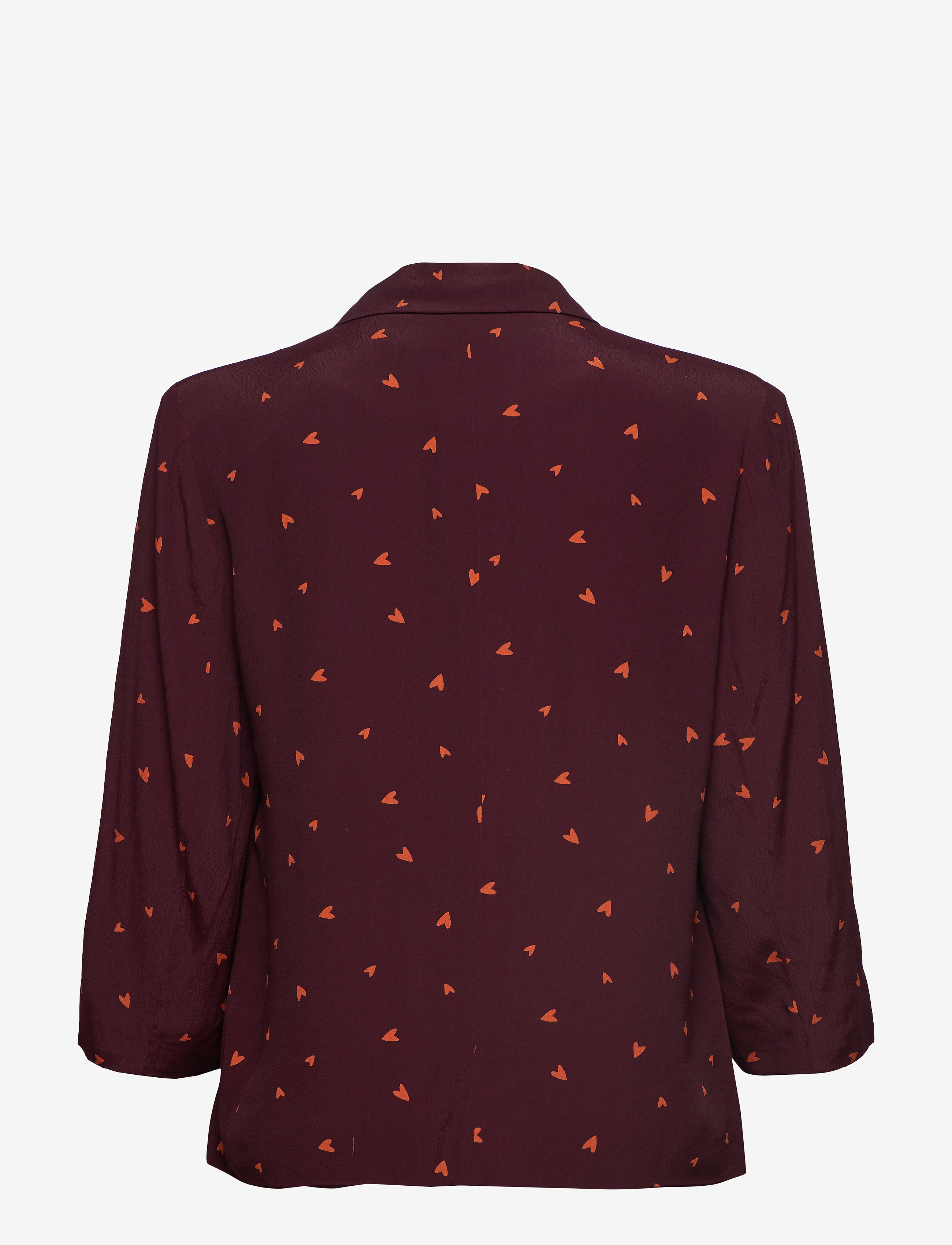 Gestuz - HoneyGZ blazer AO19 - port royale heart dot - 1