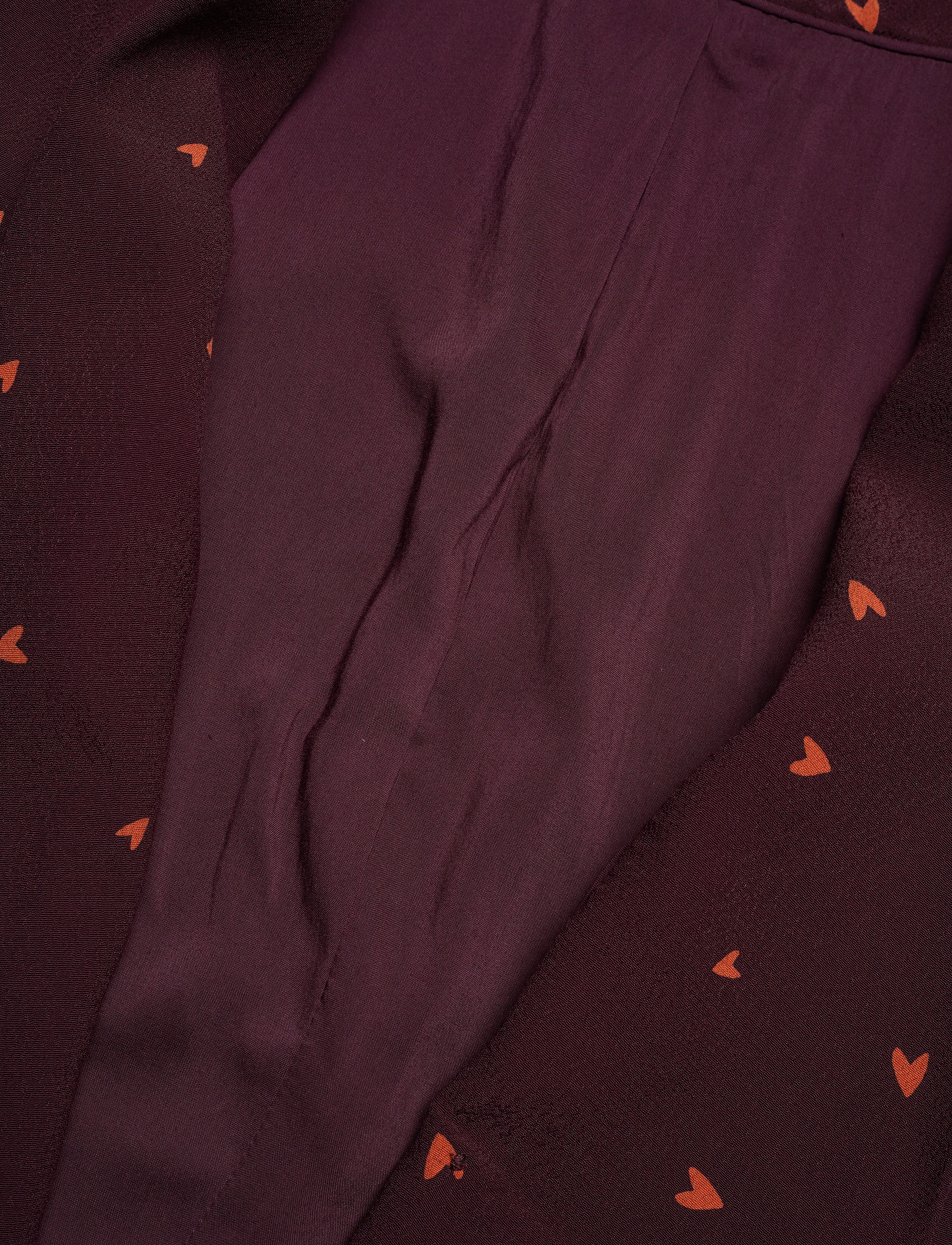 Gestuz - HoneyGZ blazer AO19 - port royale heart dot - 4