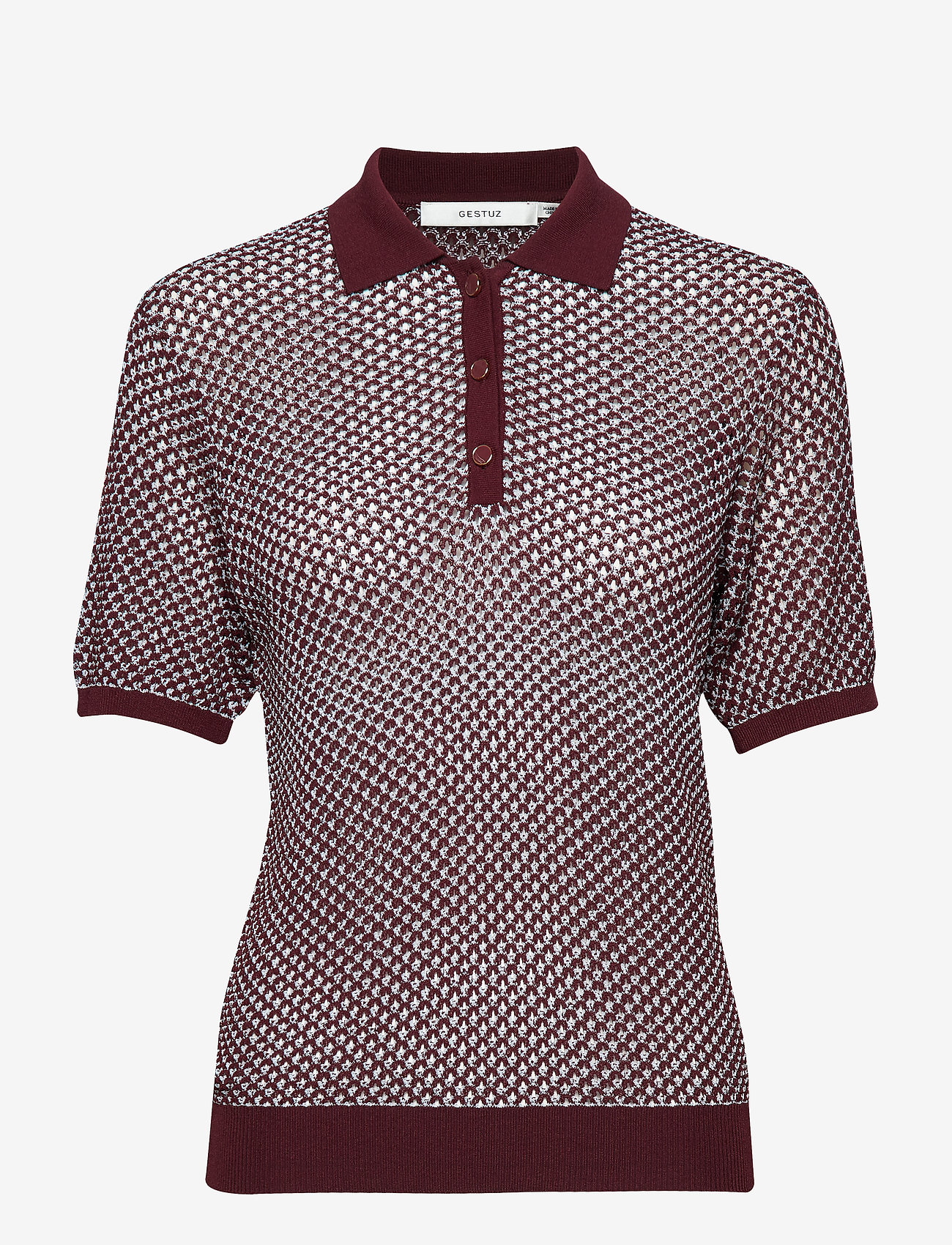 Gestuz - JinniGZ pullover AO19 - port royale - 0