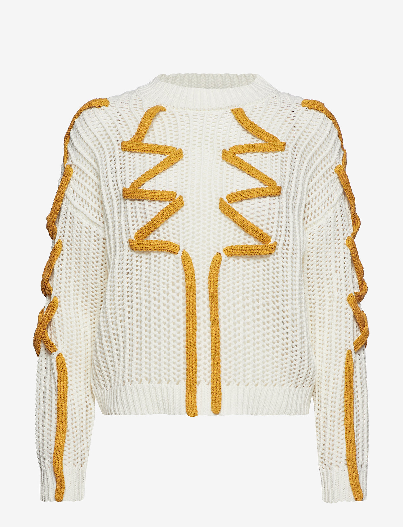 Gestuz - EdisonGZ pullover AO19 - vaporous gray - 0