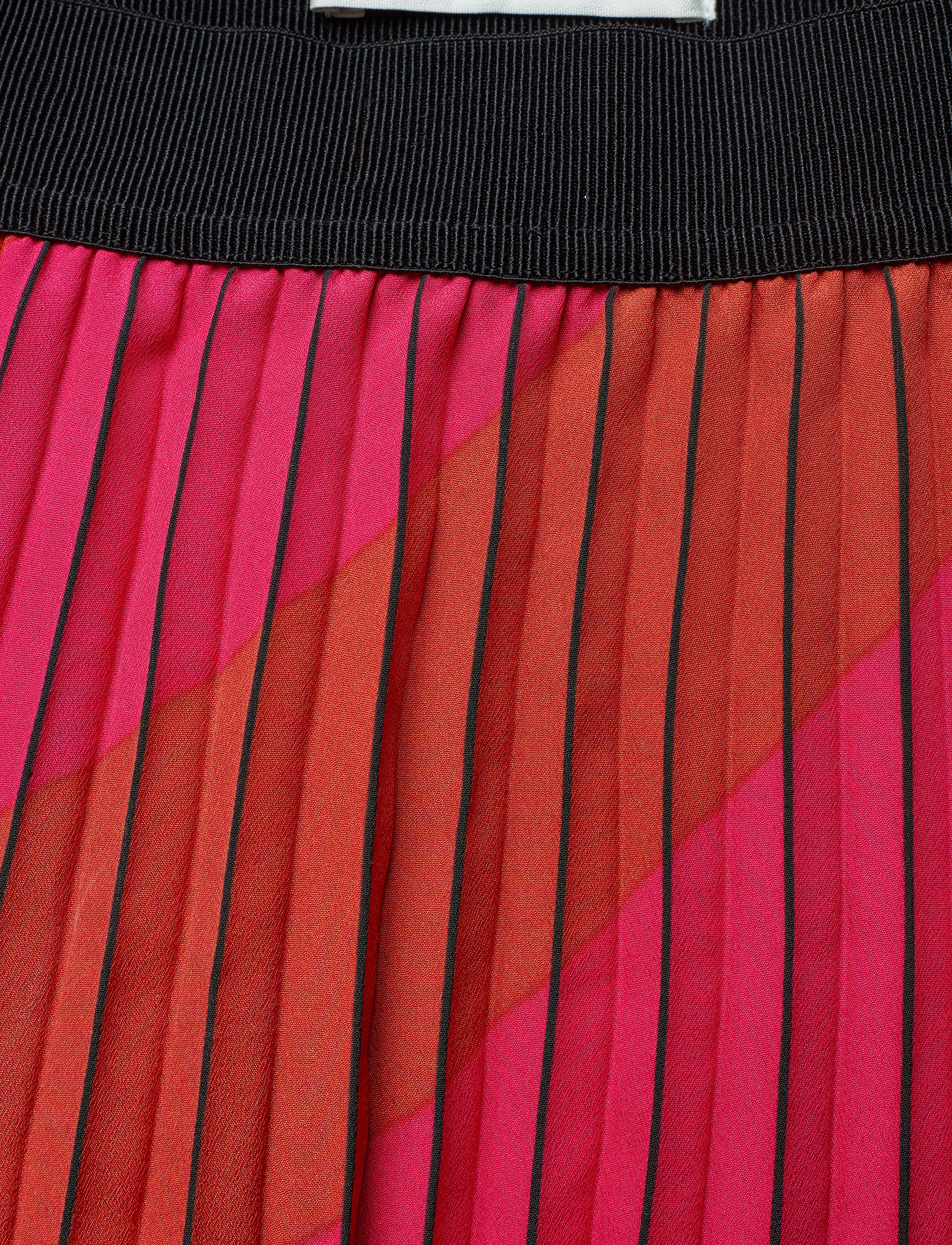 Gestuz - AlessiaGZ skirt AO19 - pink stripe - 2