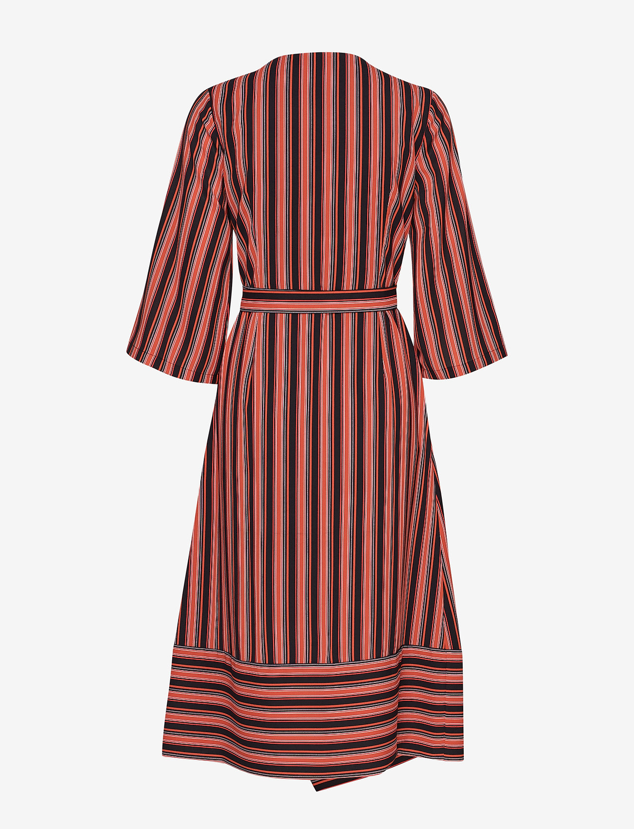 Gestuz - TillyGZ dress AO19 - black multi stripe - 1
