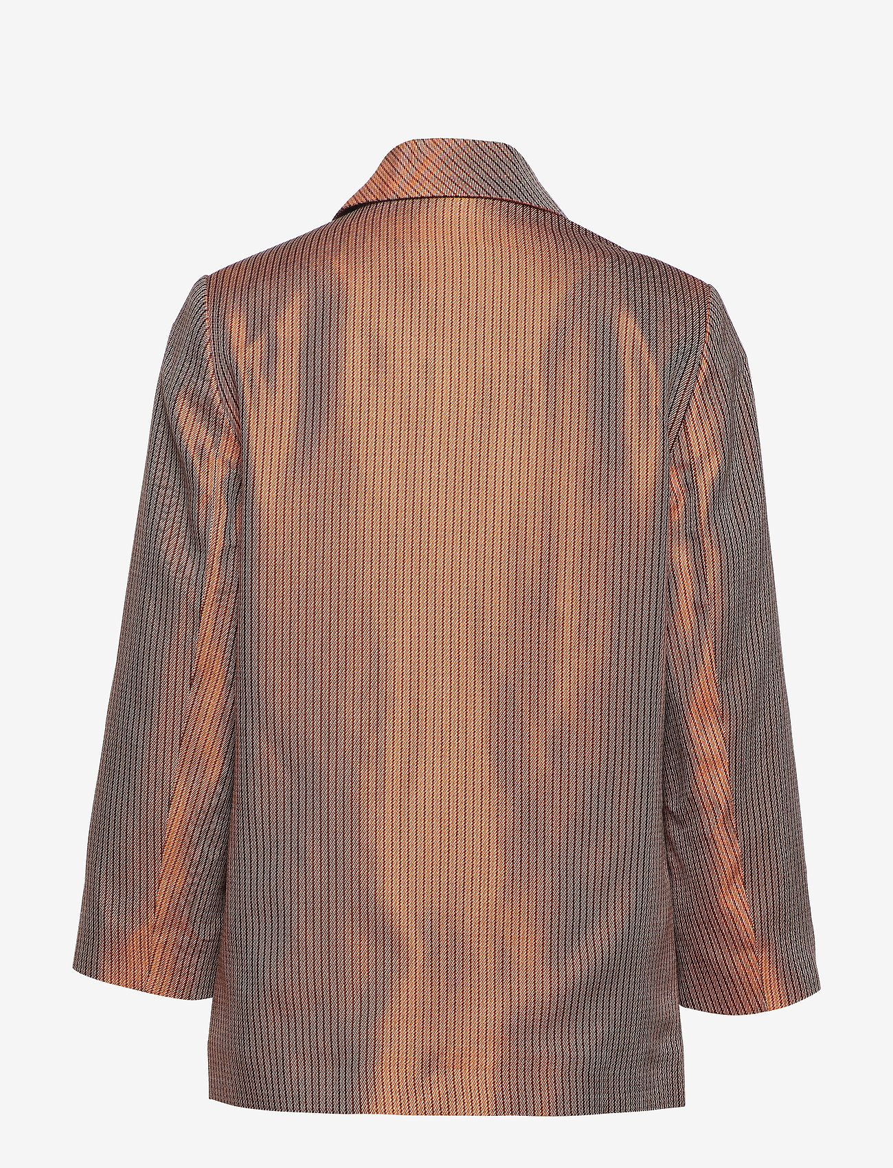 Gestuz - MorganaGZ blazer AO19 - ballīšu apģērbs par outlet cenām - rooibos tea jaquard - 1