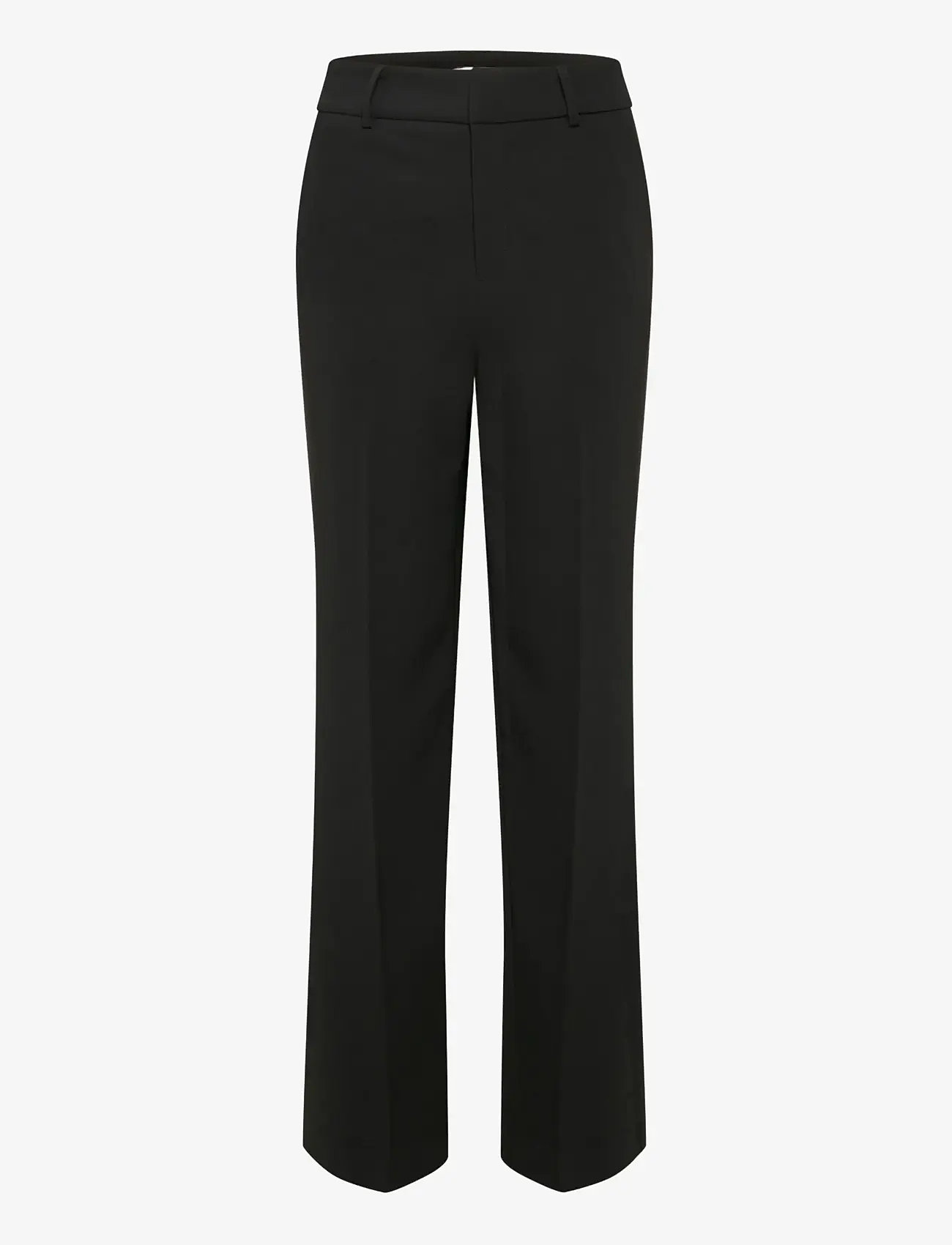 Gestuz - JoelleGZ MW pants NOOS - formell - black - 1