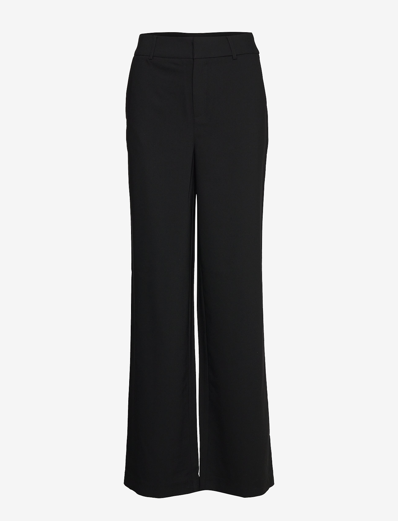 Gestuz - JoelleGZ MW pants - tailored trousers - black - 0