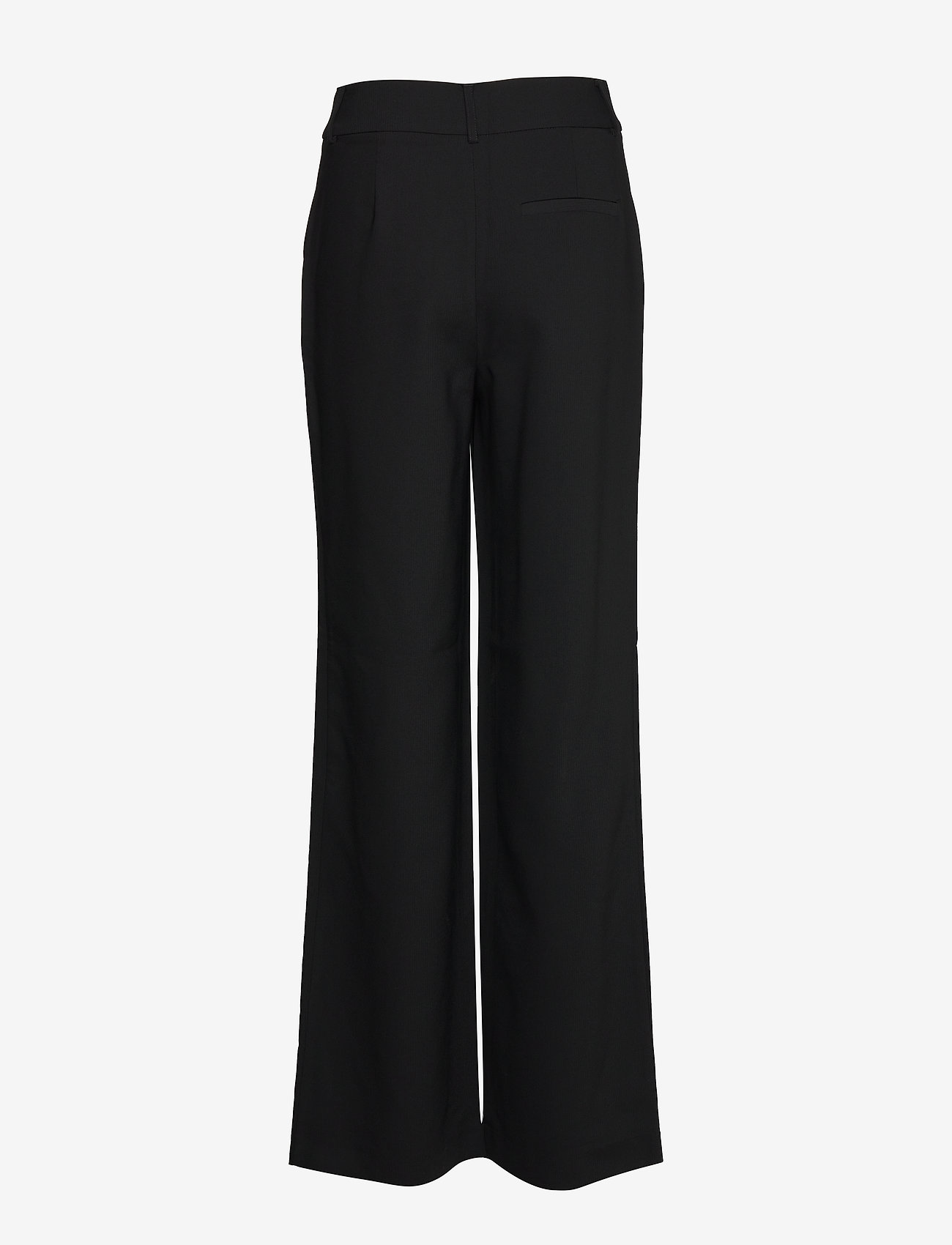 Gestuz - JoelleGZ MW pants - lietišķā stila bikses - black - 1