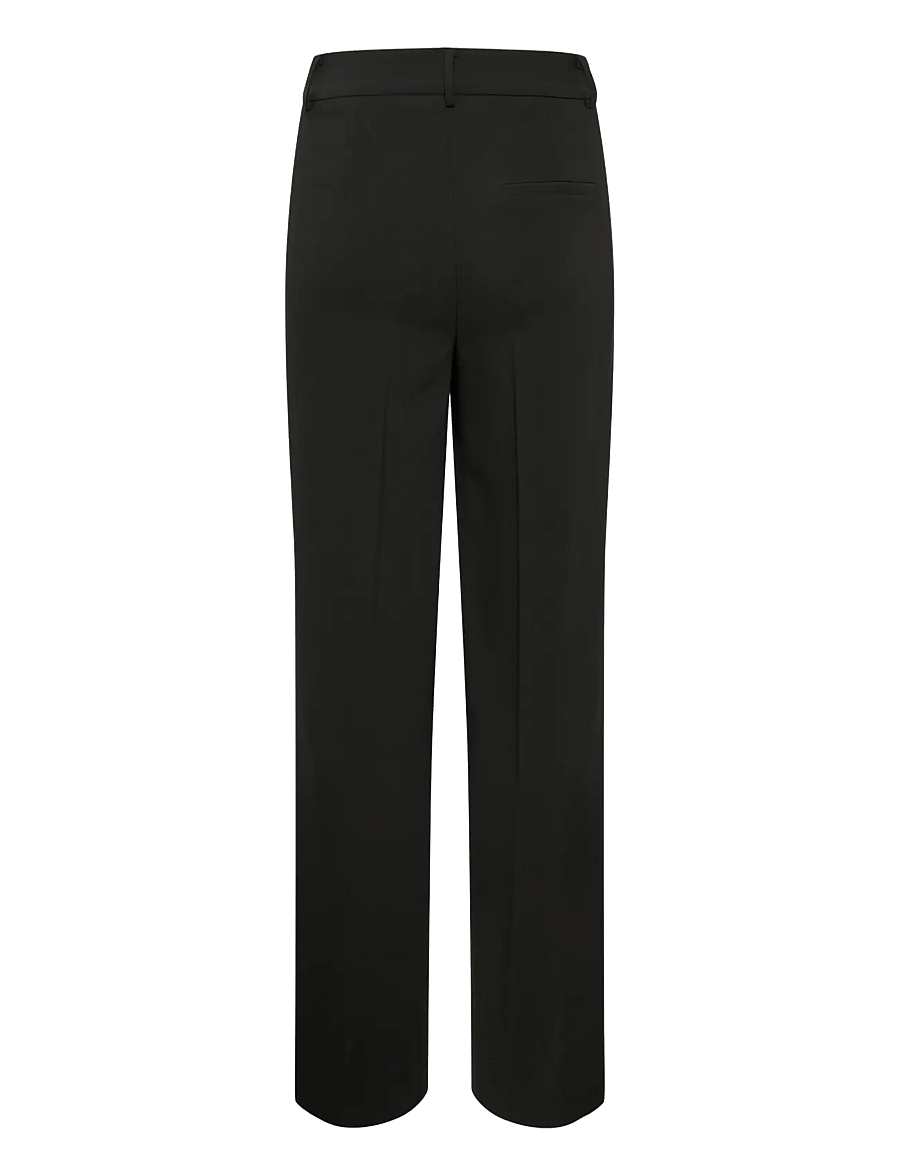 Gestuz - JoelleGZ MW pants NOOS - pidulikud püksid - black - 2
