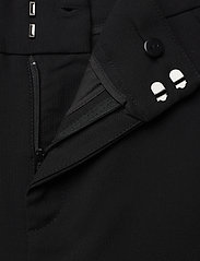 Gestuz - JoelleGZ MW pants - kostymbyxor - black - 4