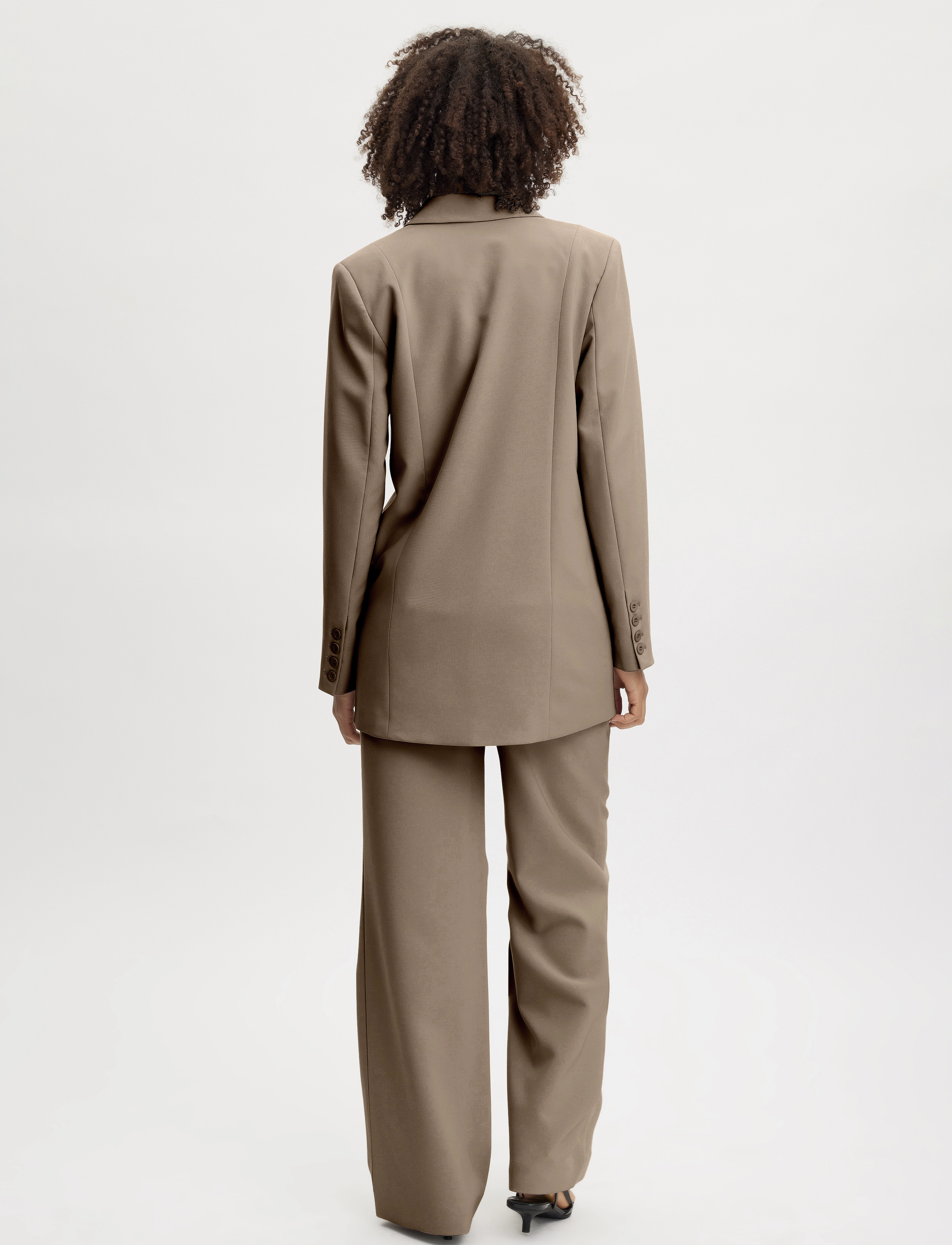 Gestuz - JoelleGZ MW pants NOOS - earth - 4