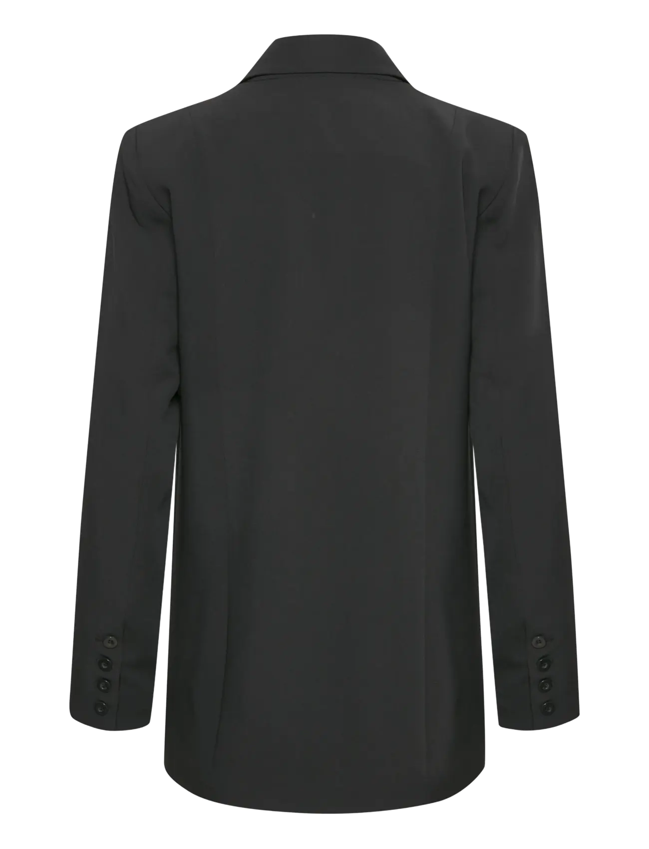 Gestuz - JoelleGZ Blazer NOOS - double breasted blazers - black - 2