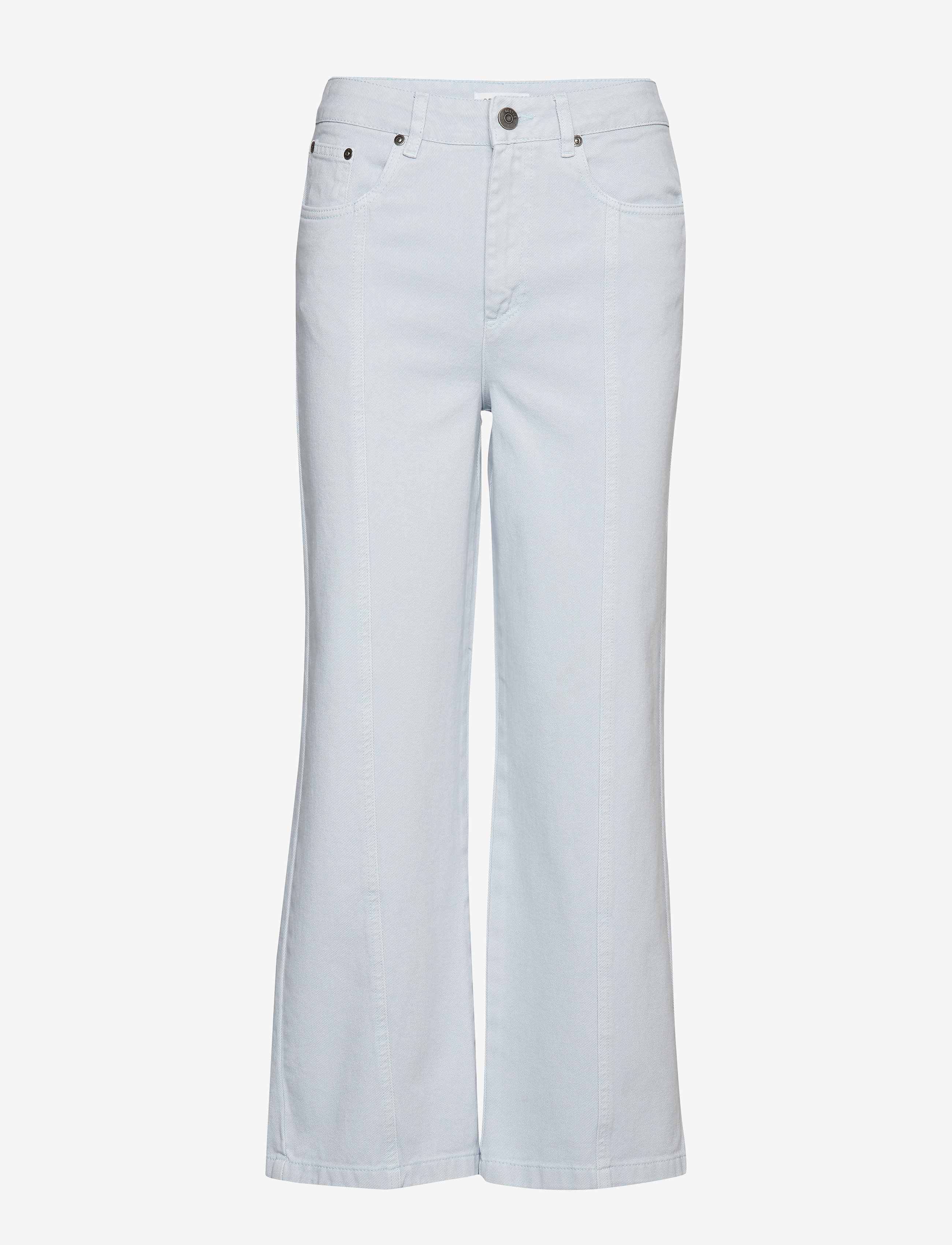 Gestuz VickyGZ culotte AO19 - Denim clothing - XENON BLUE / blue
