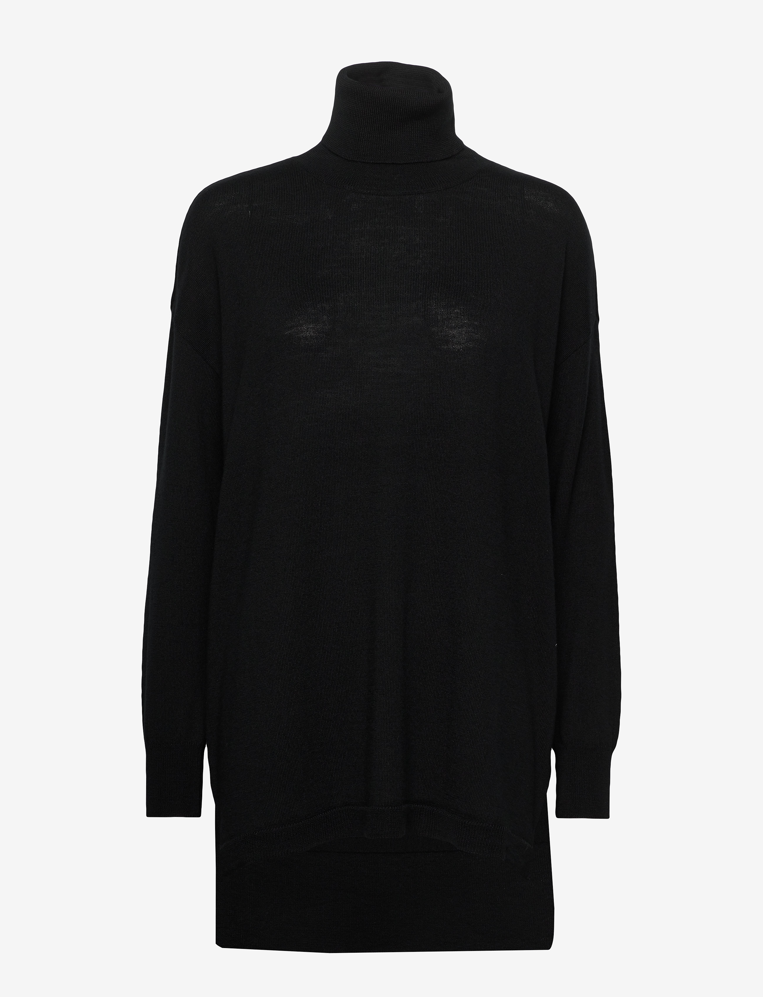 Gestuz - ThelmaGZ rollneck - black - 1