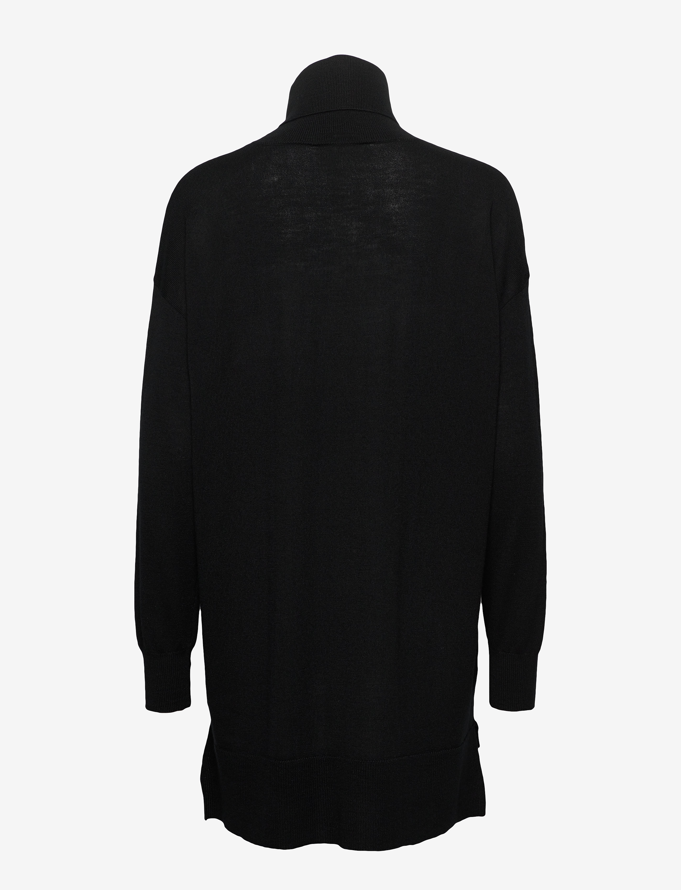 Gestuz - ThelmaGZ rollneck - black - 2