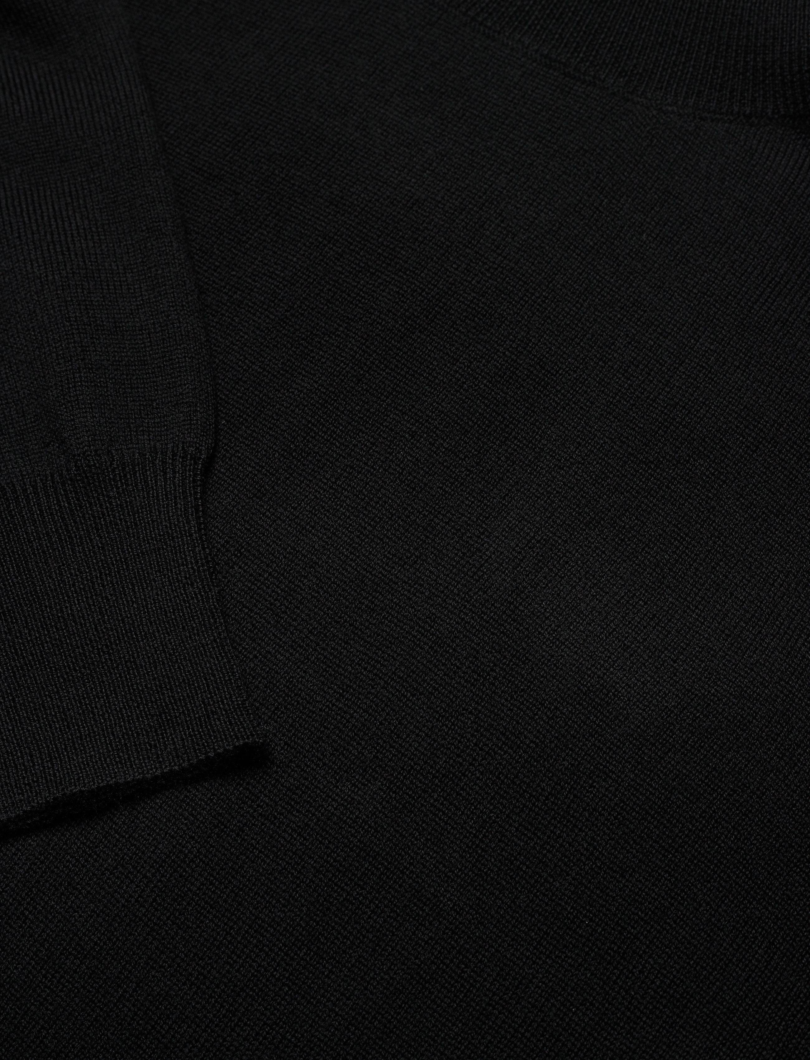 Gestuz - ThelmaGZ rollneck - black - 3