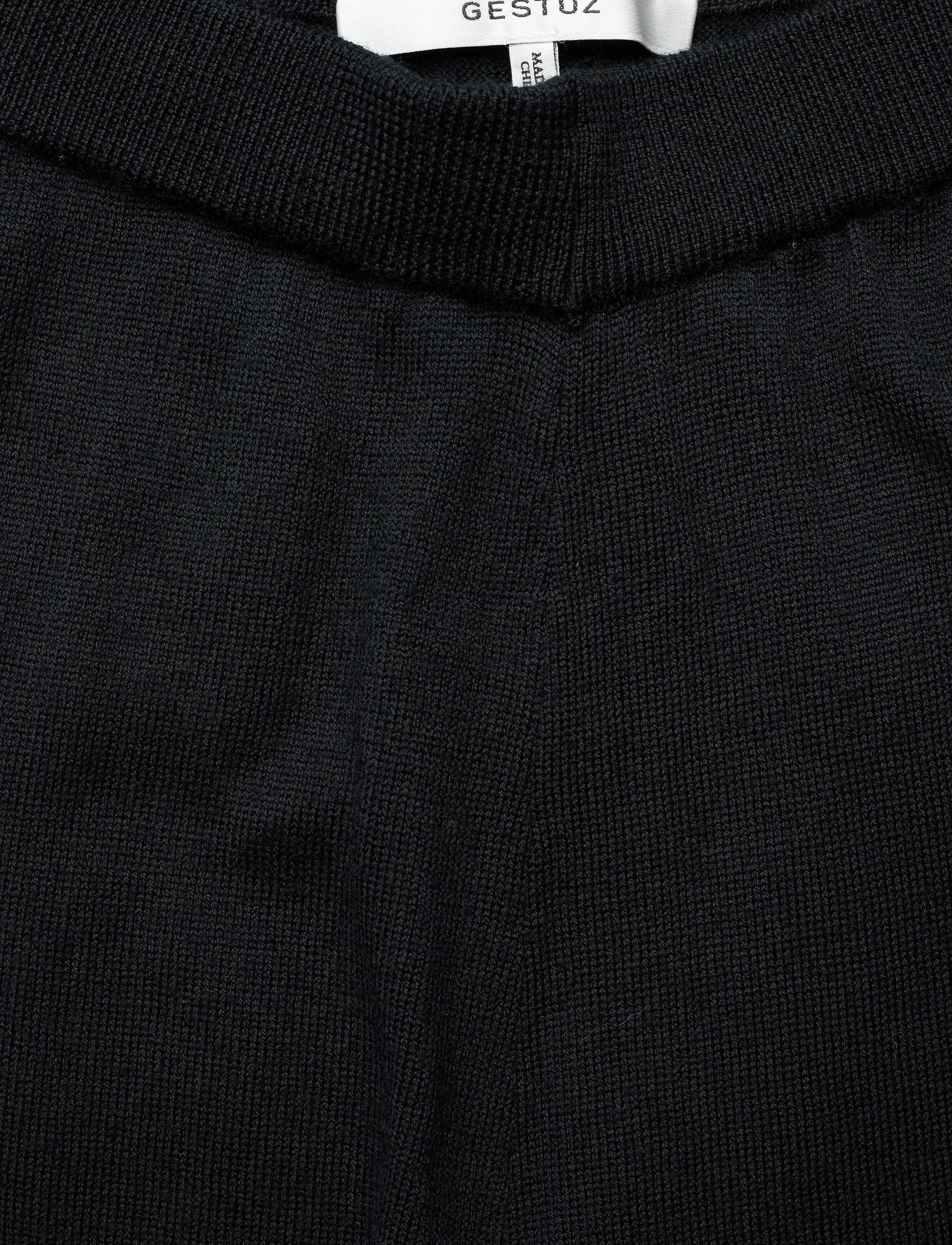 Gestuz - ThelmaGZ culotte - black - 2