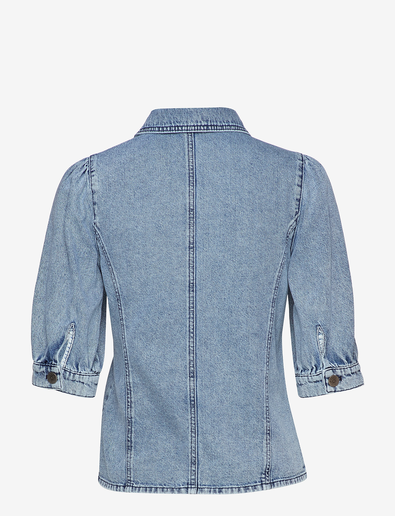 Gestuz - PiettaGZ shirt ZE2 19 - sky blue - 1