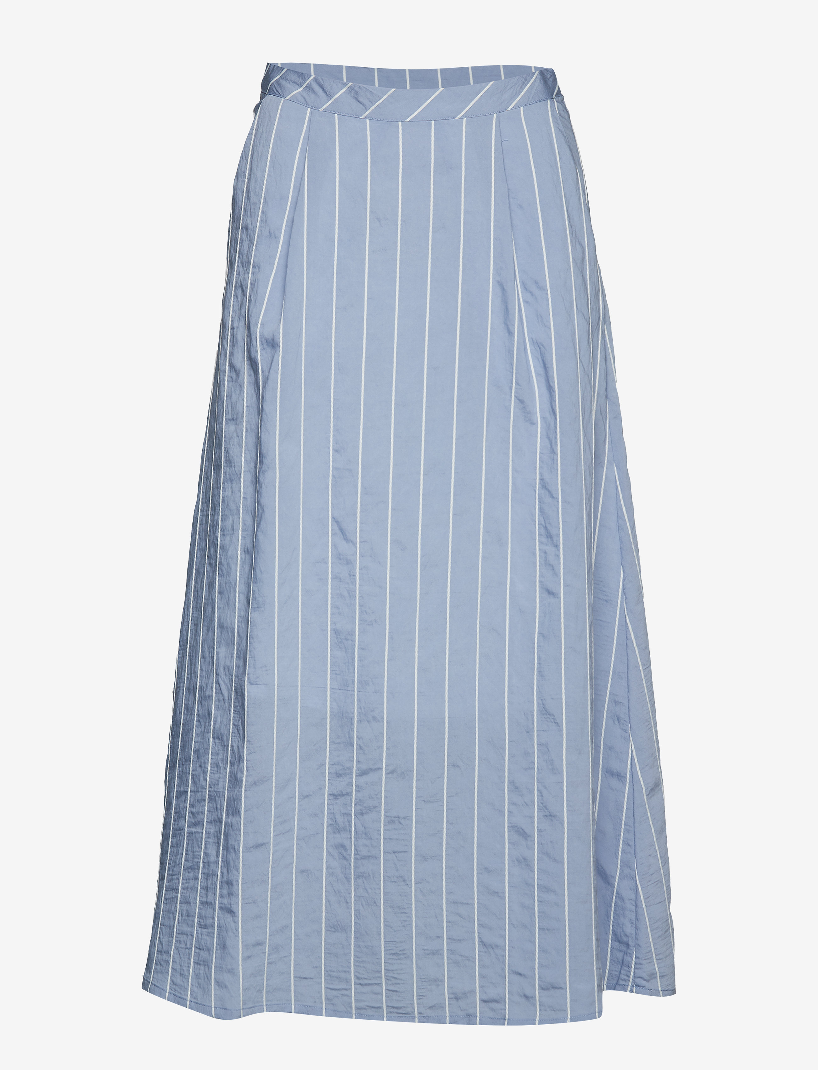 Gestuz - TuanGZ skirt ZE2 19 - blue/white stripes - 0