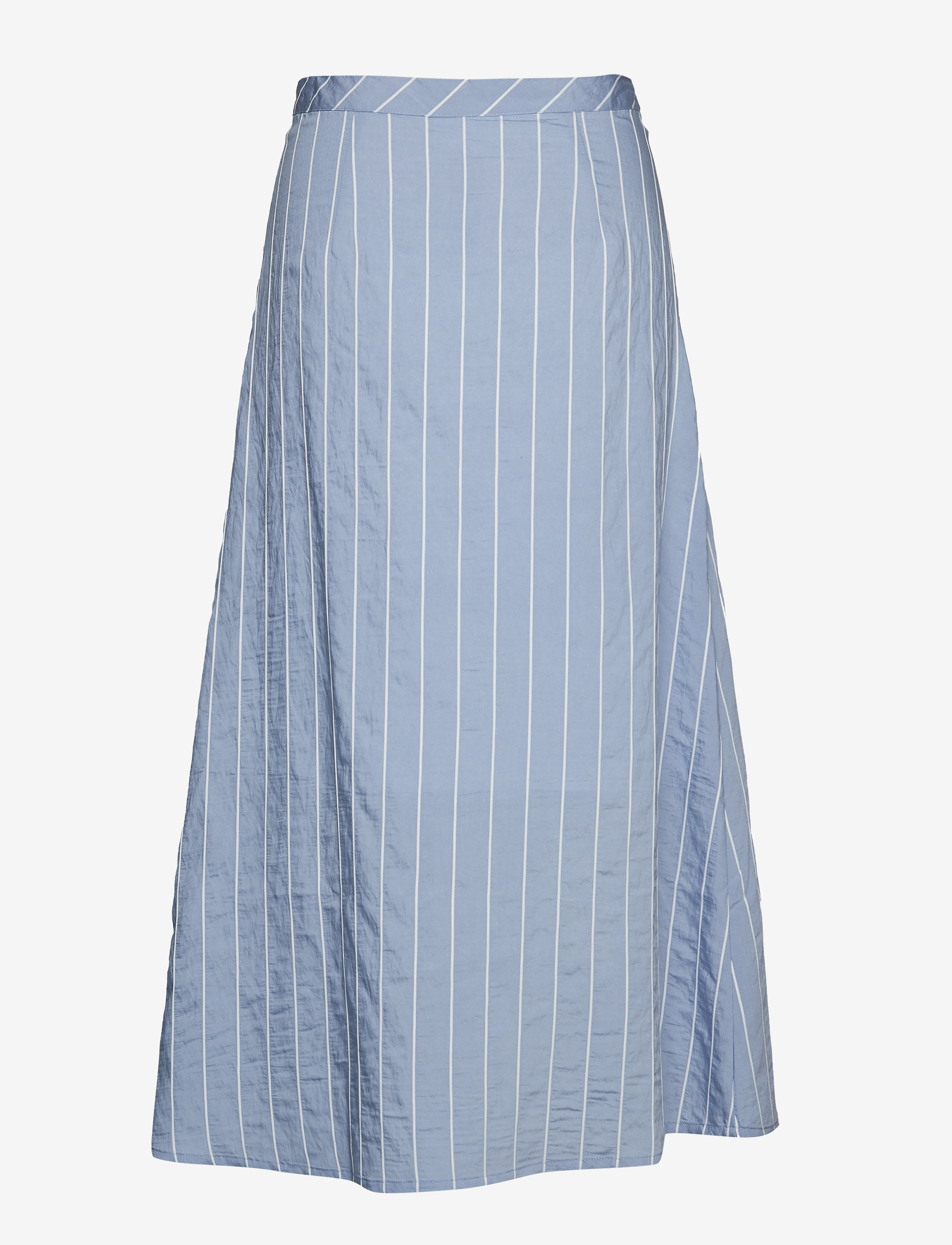 Gestuz - TuanGZ skirt ZE2 19 - blue/white stripes - 1