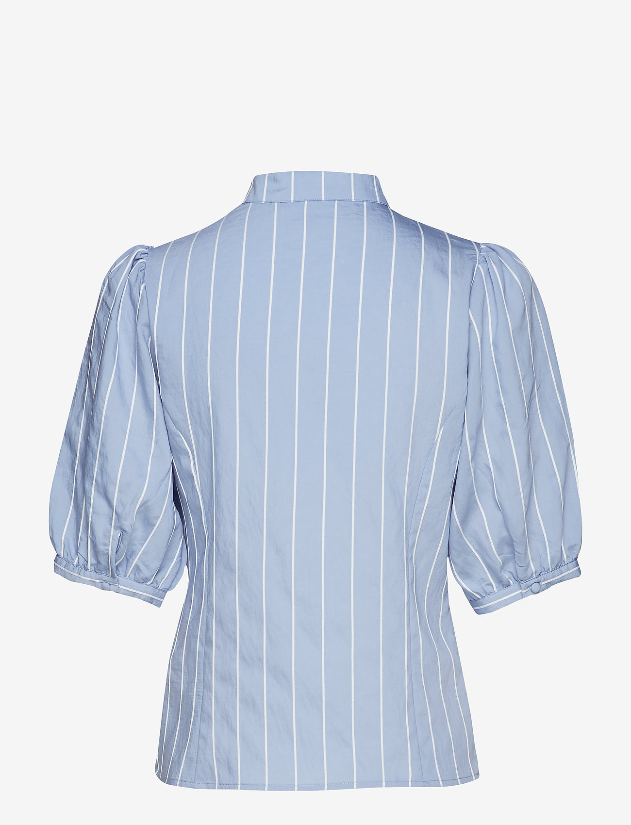 Gestuz - TuanGZ blouse ZE2 19 - blue/white stripes - 1