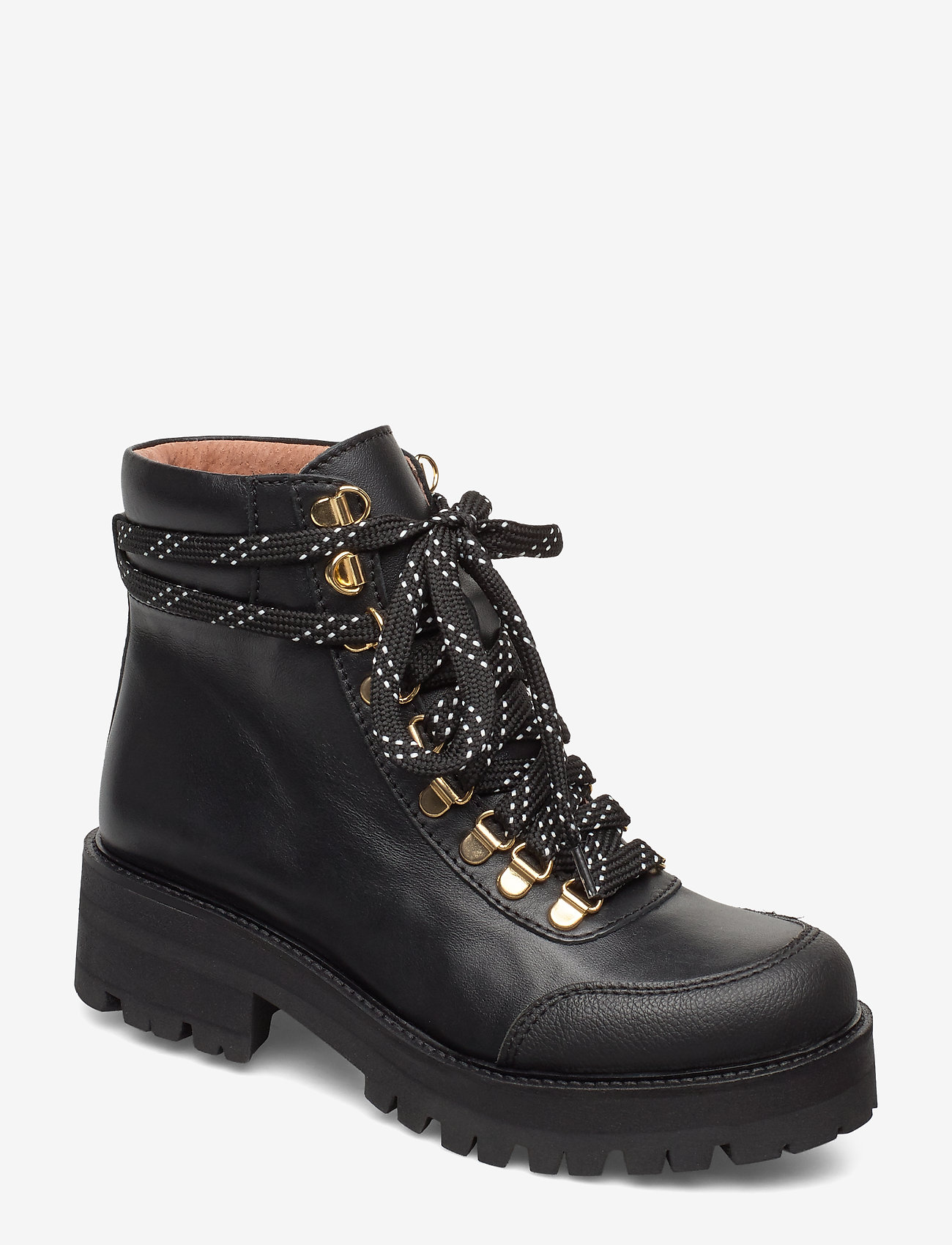 RandoGZ Boots - BLACK