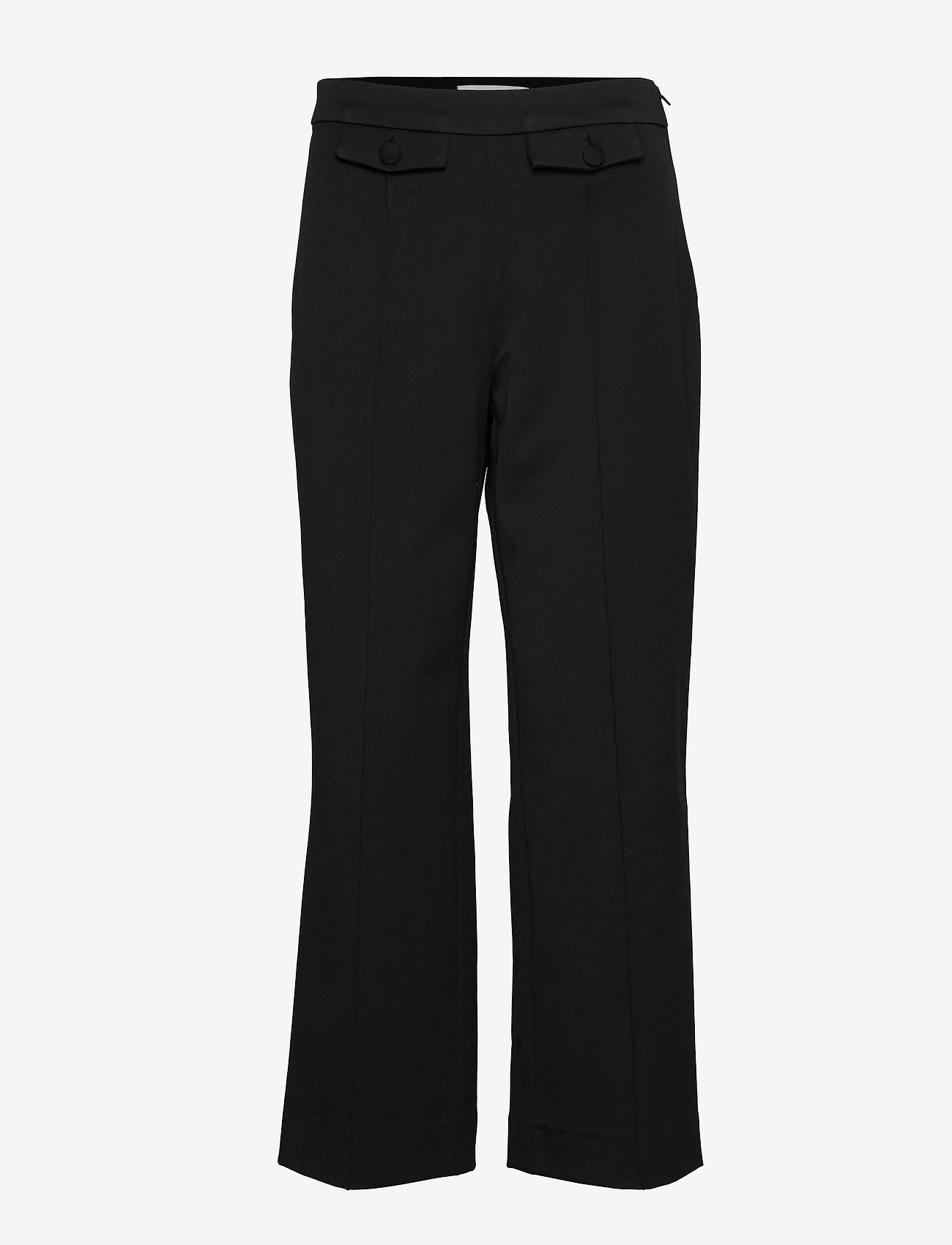 Gestuz - MilaGZ sid culottes MA19 - black - 0