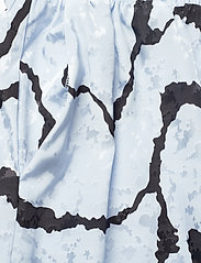 Gestuz - AylinGZ skirt MA19 - midi-röcke - blue ripple - 3