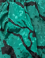 Gestuz - AylinGZ skirt MA19 - jupes midi - green ripple - 3