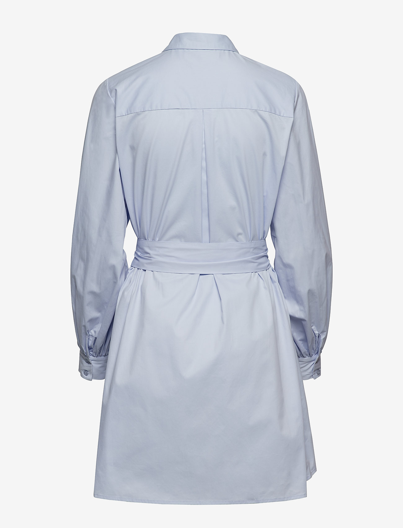 Gestuz - AlvaGZ OZ long shirt MA19 - xenon blue - 1